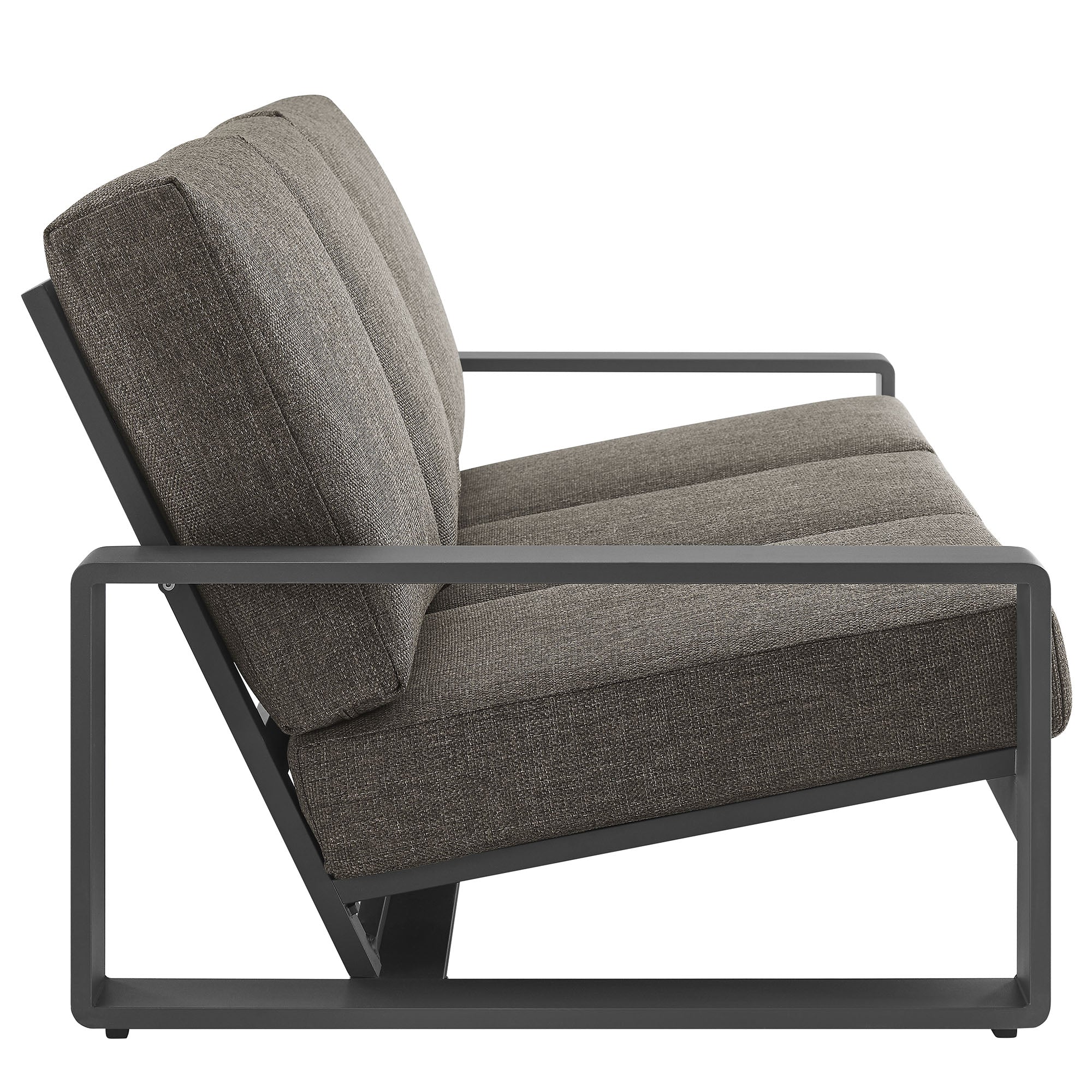 Lirienne 2-Piece Outdoor Patio Aluminum Furniture Set by Modway - Image 12