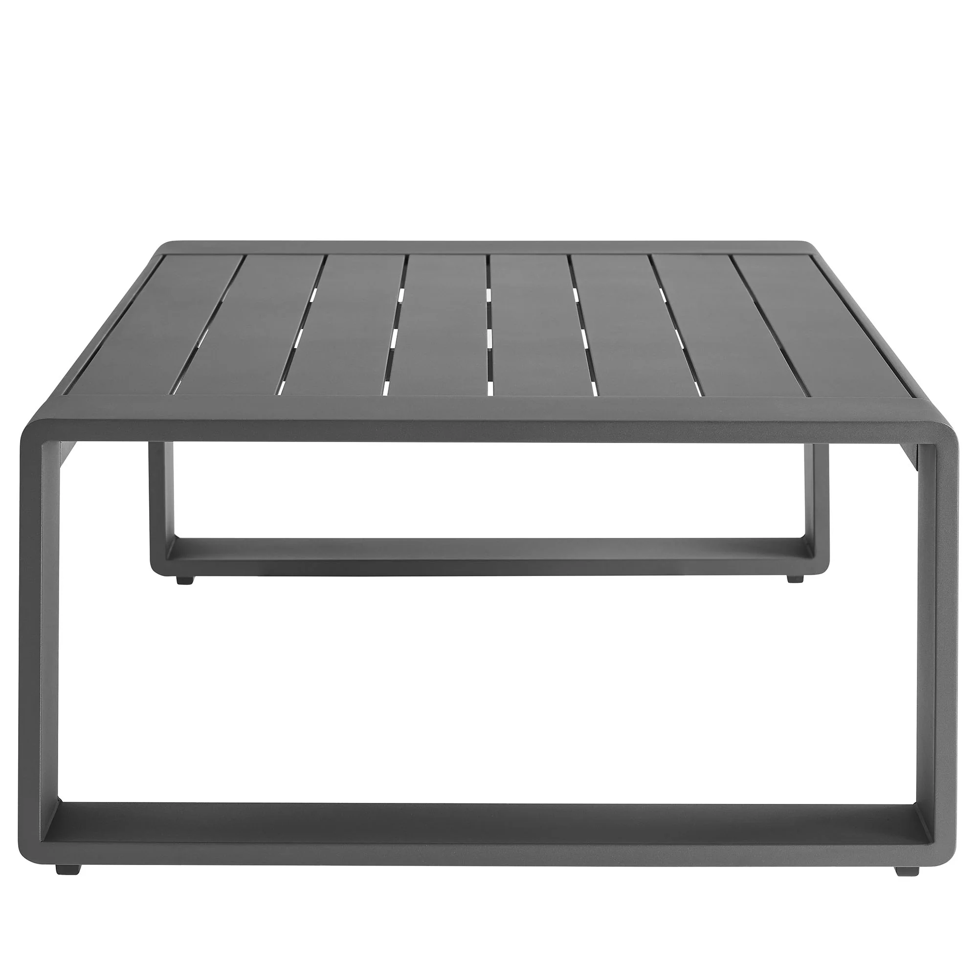 Lirienne 2-Piece Outdoor Patio Aluminum Furniture Set by Modway - Image 8