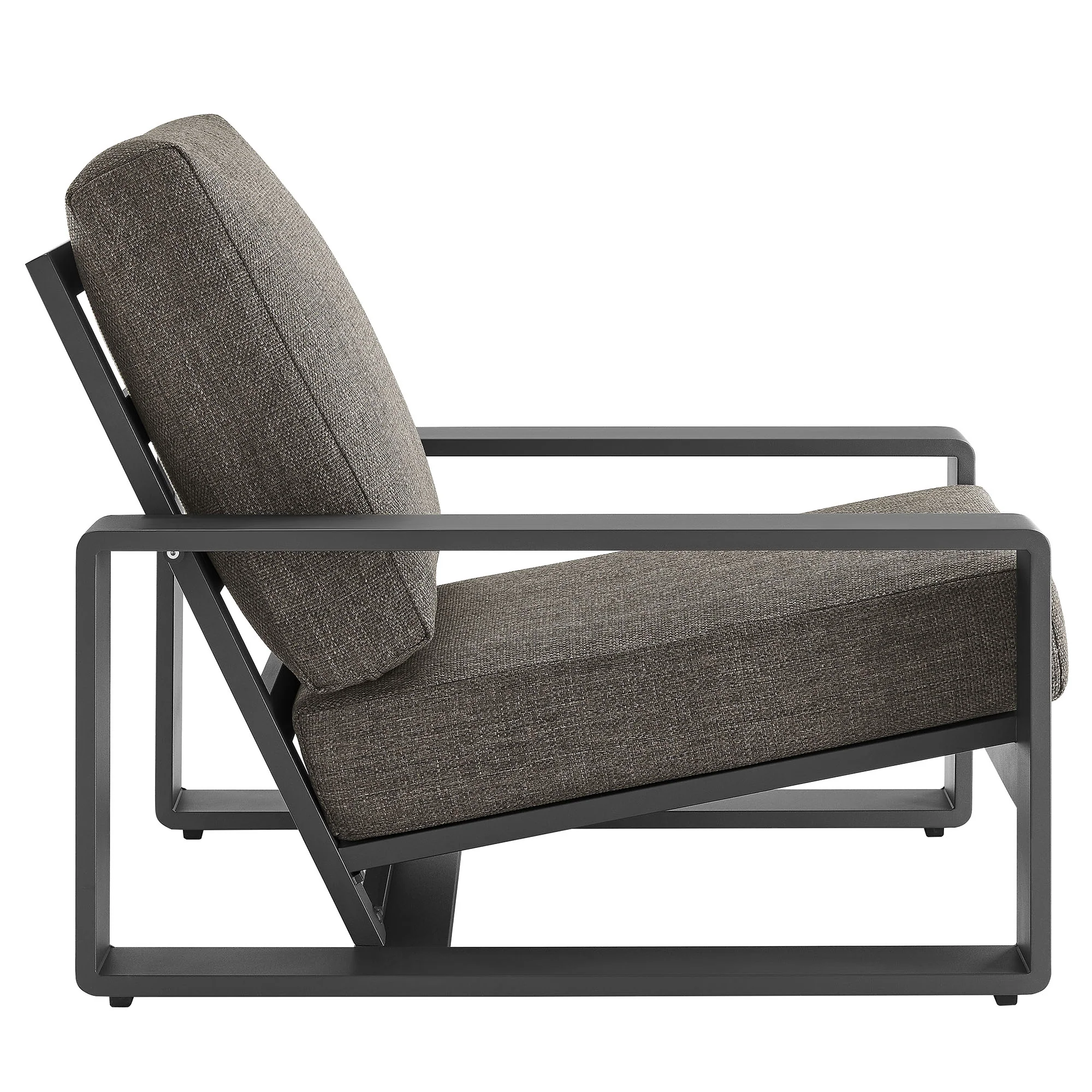 Lirienne Outdoor Patio Aluminum Armchair by Modway - Image 15