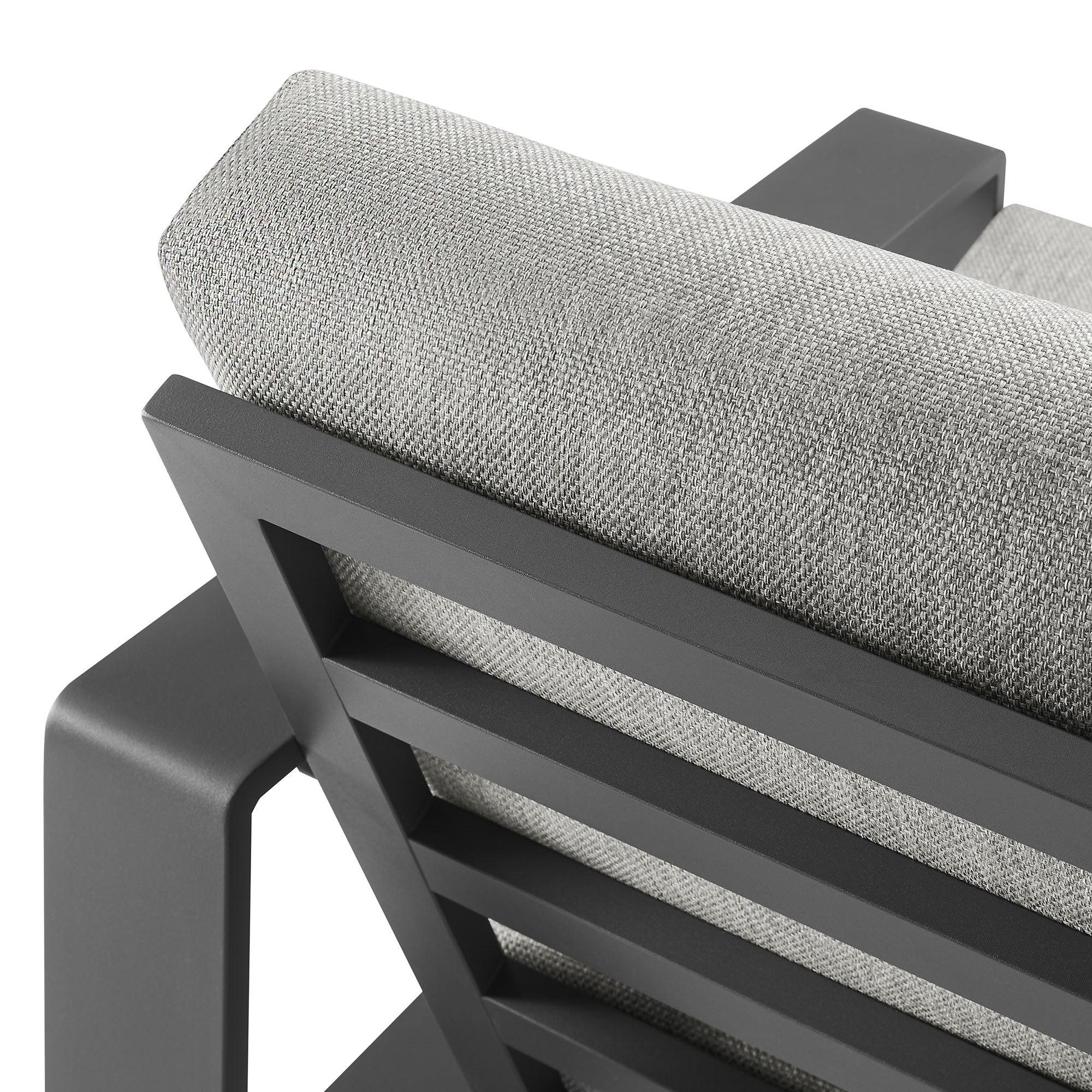 Lirienne Outdoor Patio Aluminum Armchair by Modway - Image 8