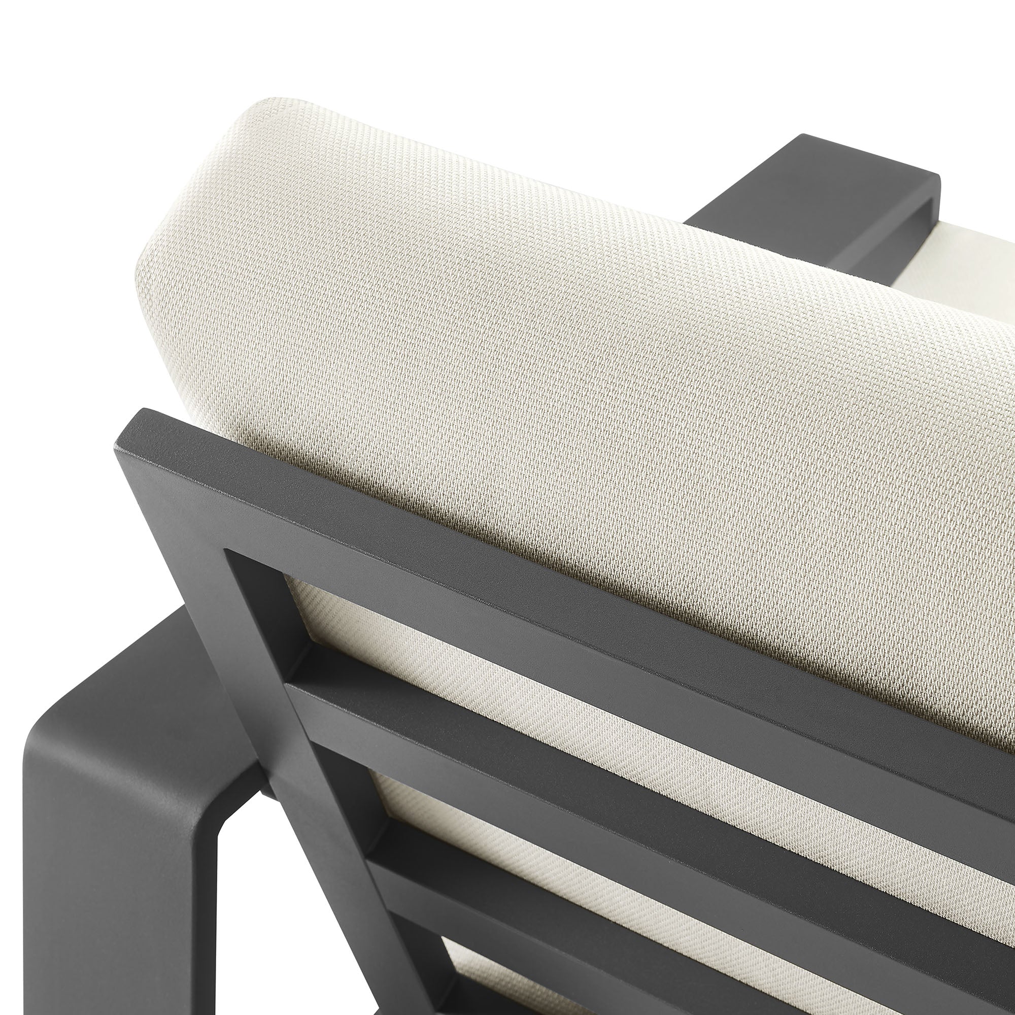 Lirienne Outdoor Patio Aluminum Faux Wood Armchairs Set of 2 by Modway - Image 9