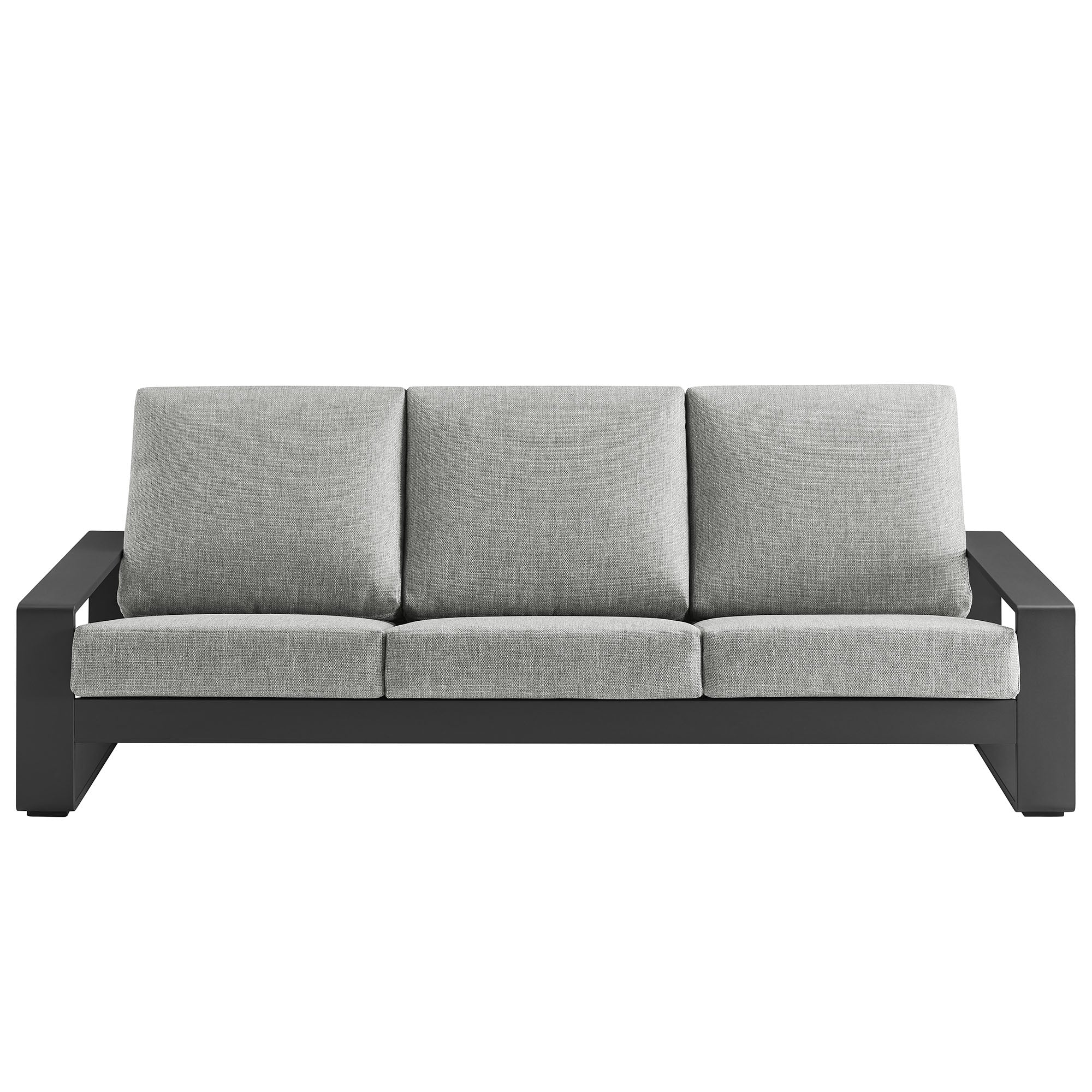 Lirienne Outdoor Patio Aluminum Sofa by Modway - Image 10