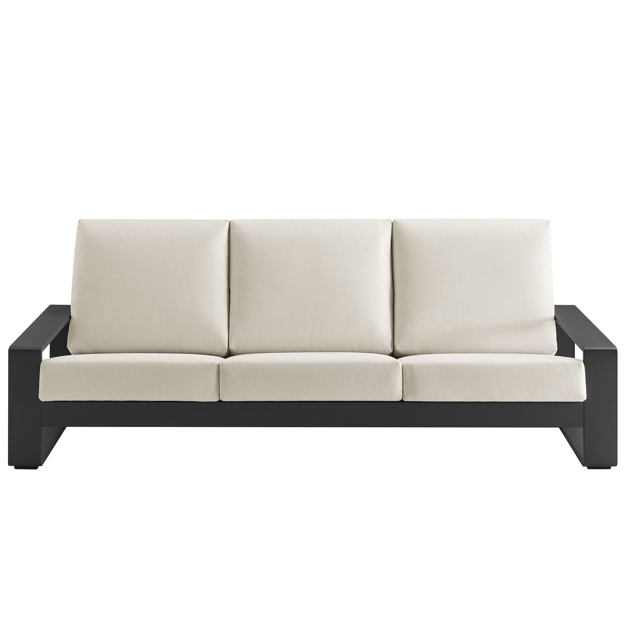 Lirienne Outdoor Patio Aluminum Sofa by Modway - Image 11