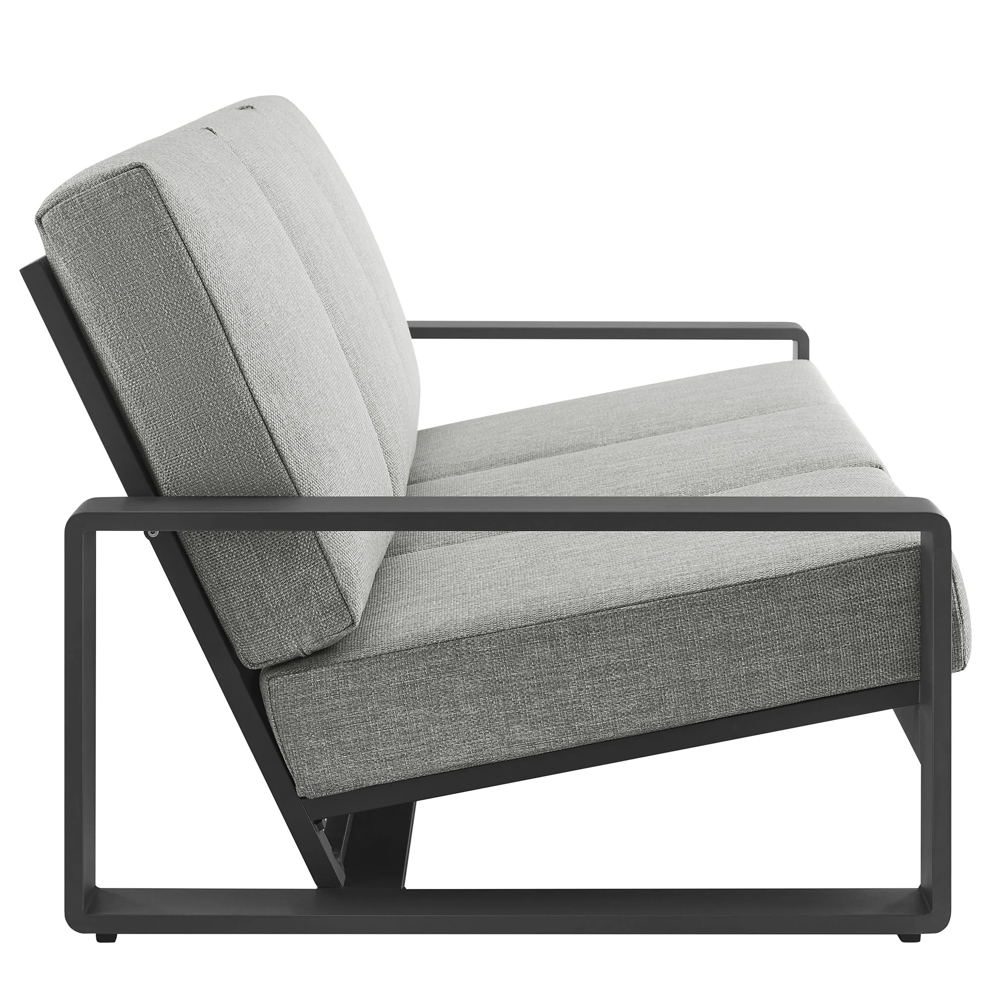 Lirienne Outdoor Patio Aluminum Sofa by Modway - Image 14