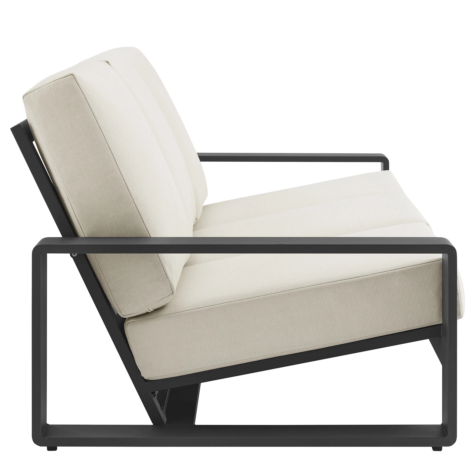 Lirienne Outdoor Patio Aluminum Sofa by Modway - Image 15