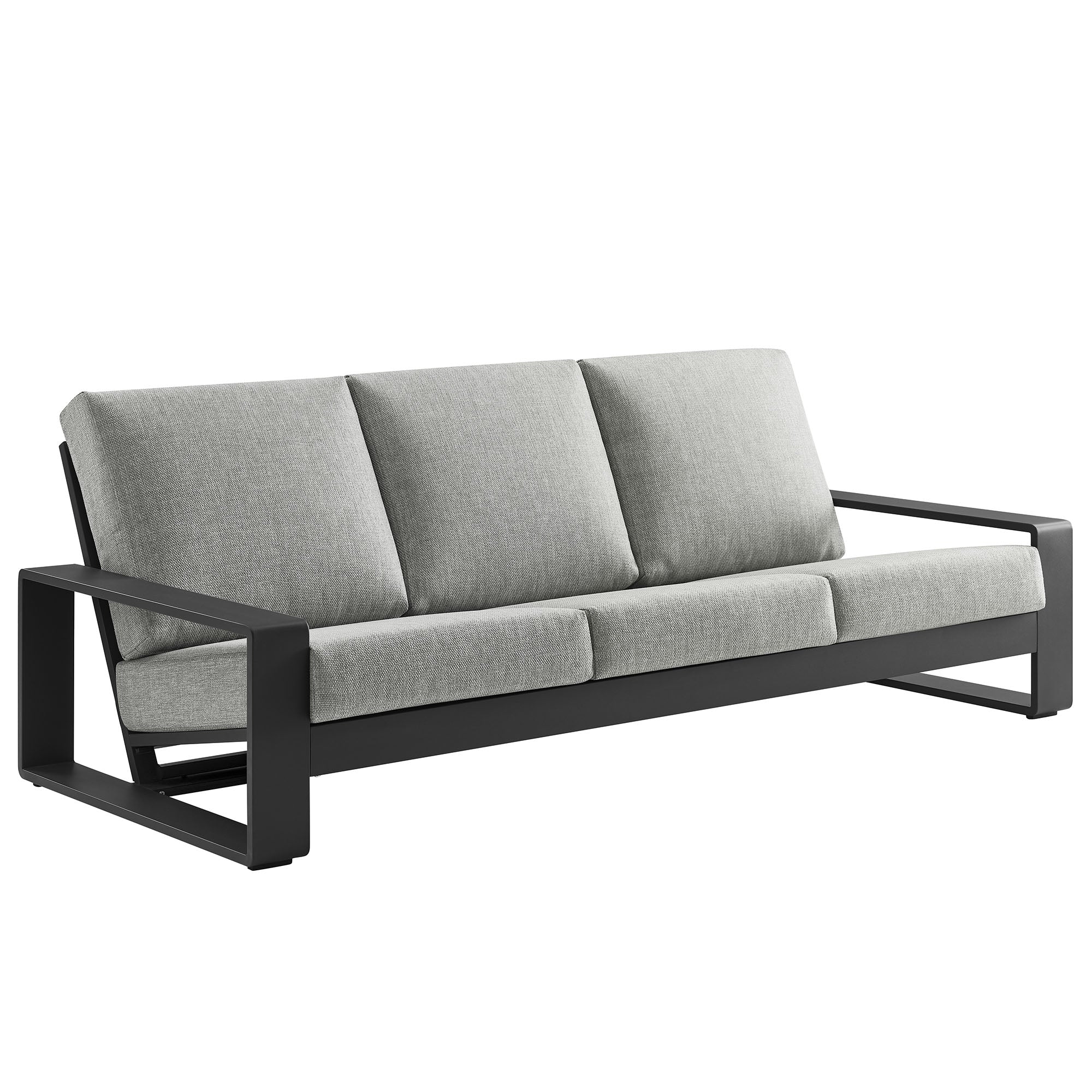 Lirienne Outdoor Patio Aluminum Sofa by Modway - Image 20