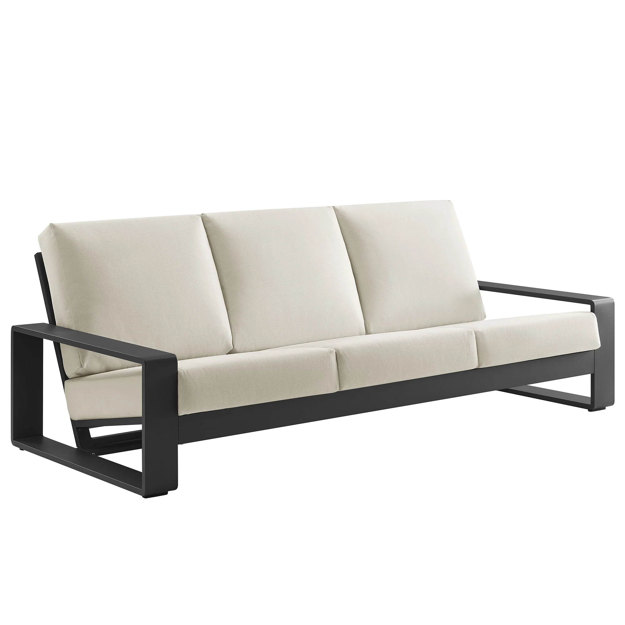 Lirienne Outdoor Patio Aluminum Sofa by Modway - Image 21