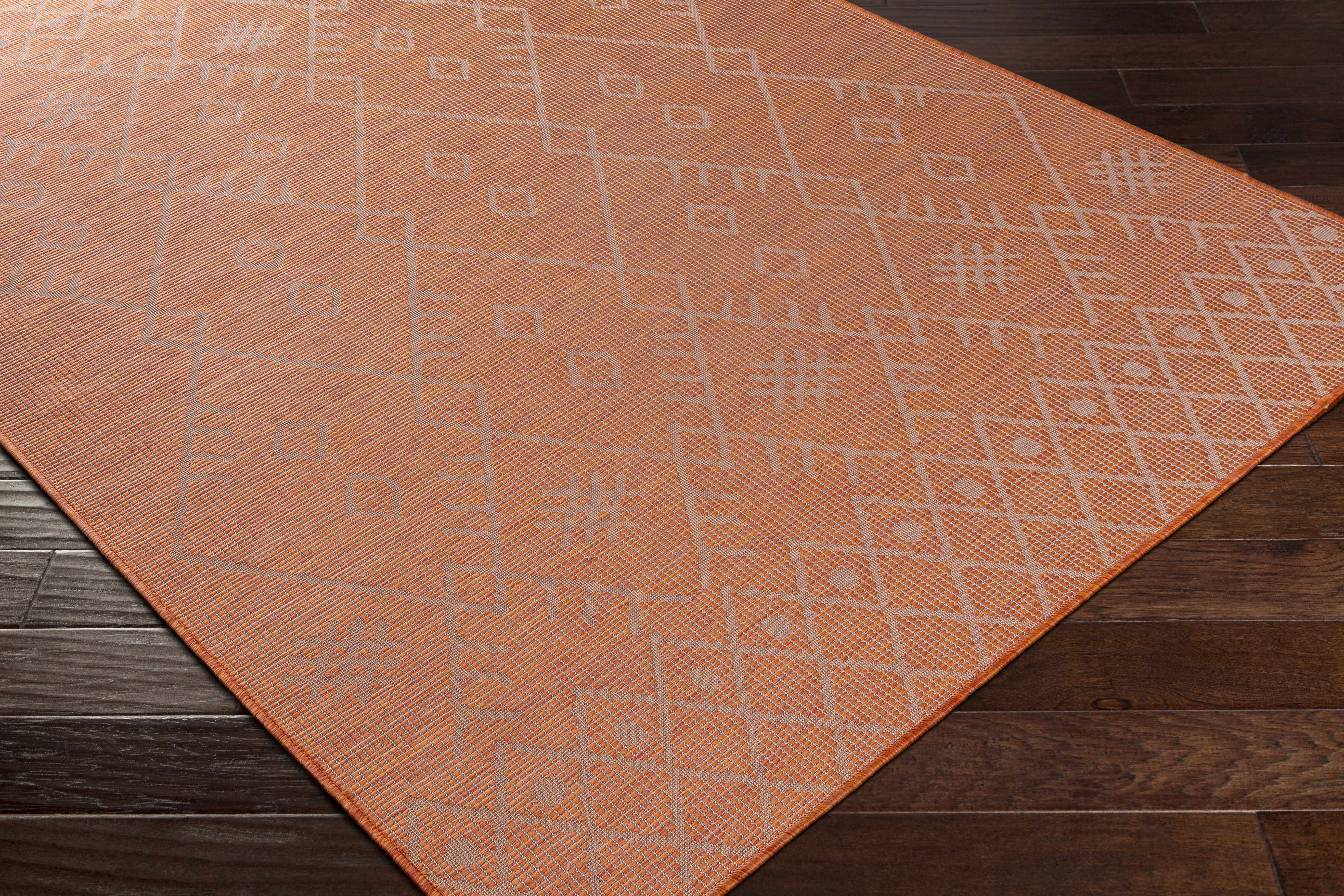 Lisarow Flatweave Area Carpet - Clearance - Image 5