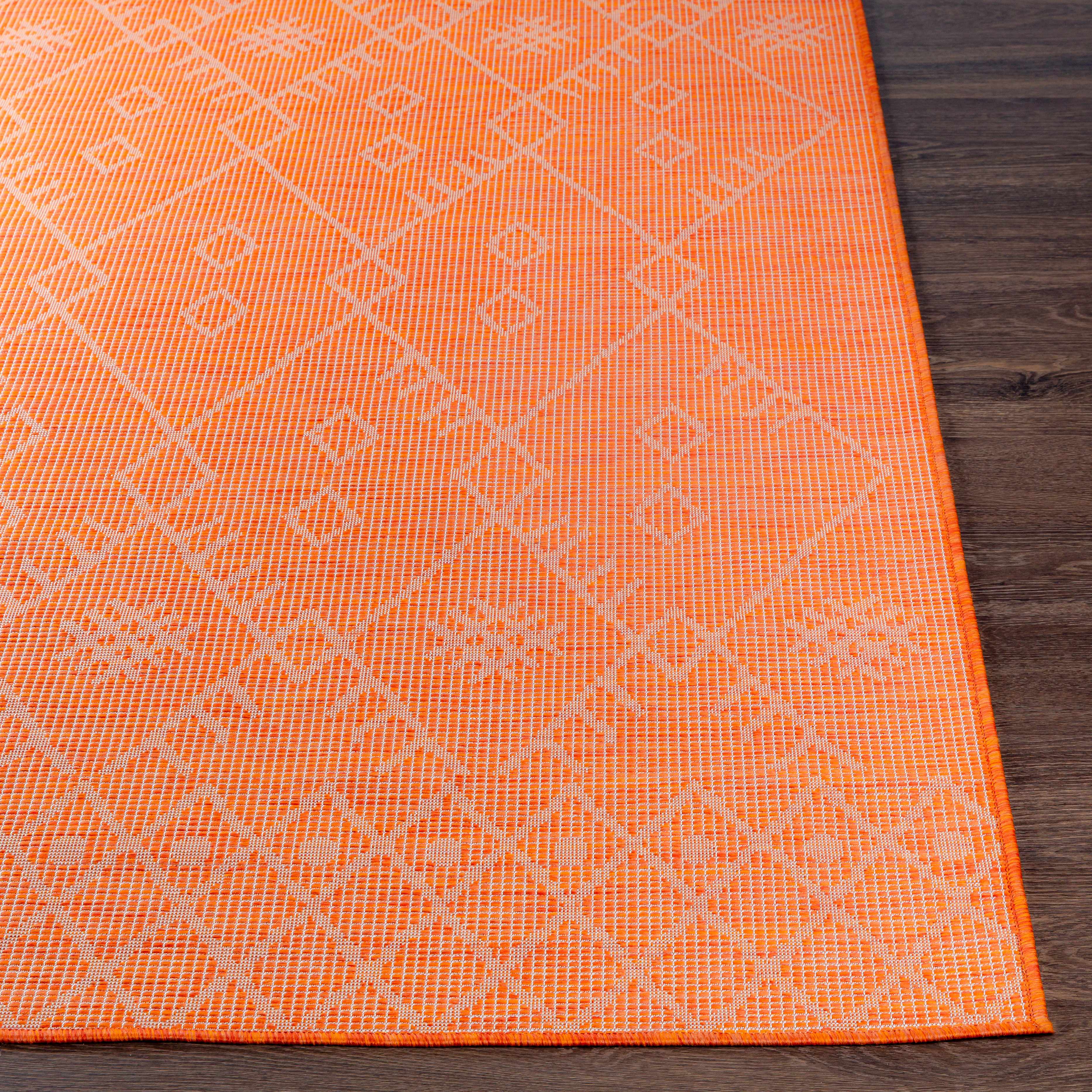 Lisarow Flatweave Area Carpet - Clearance - Image 6