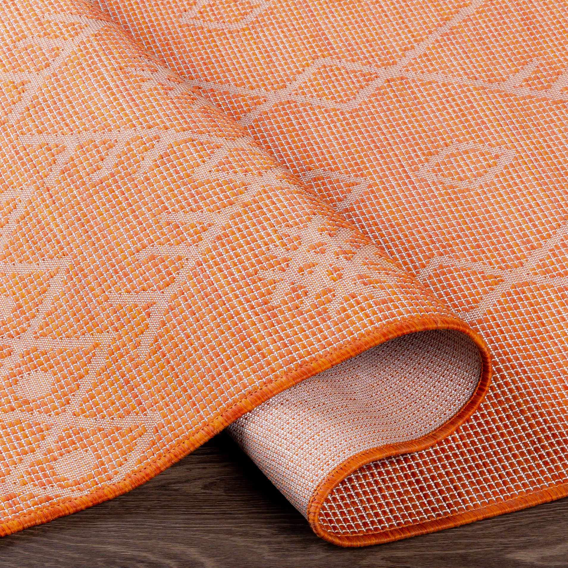 Lisarow Flatweave Area Carpet - Clearance - Image 7