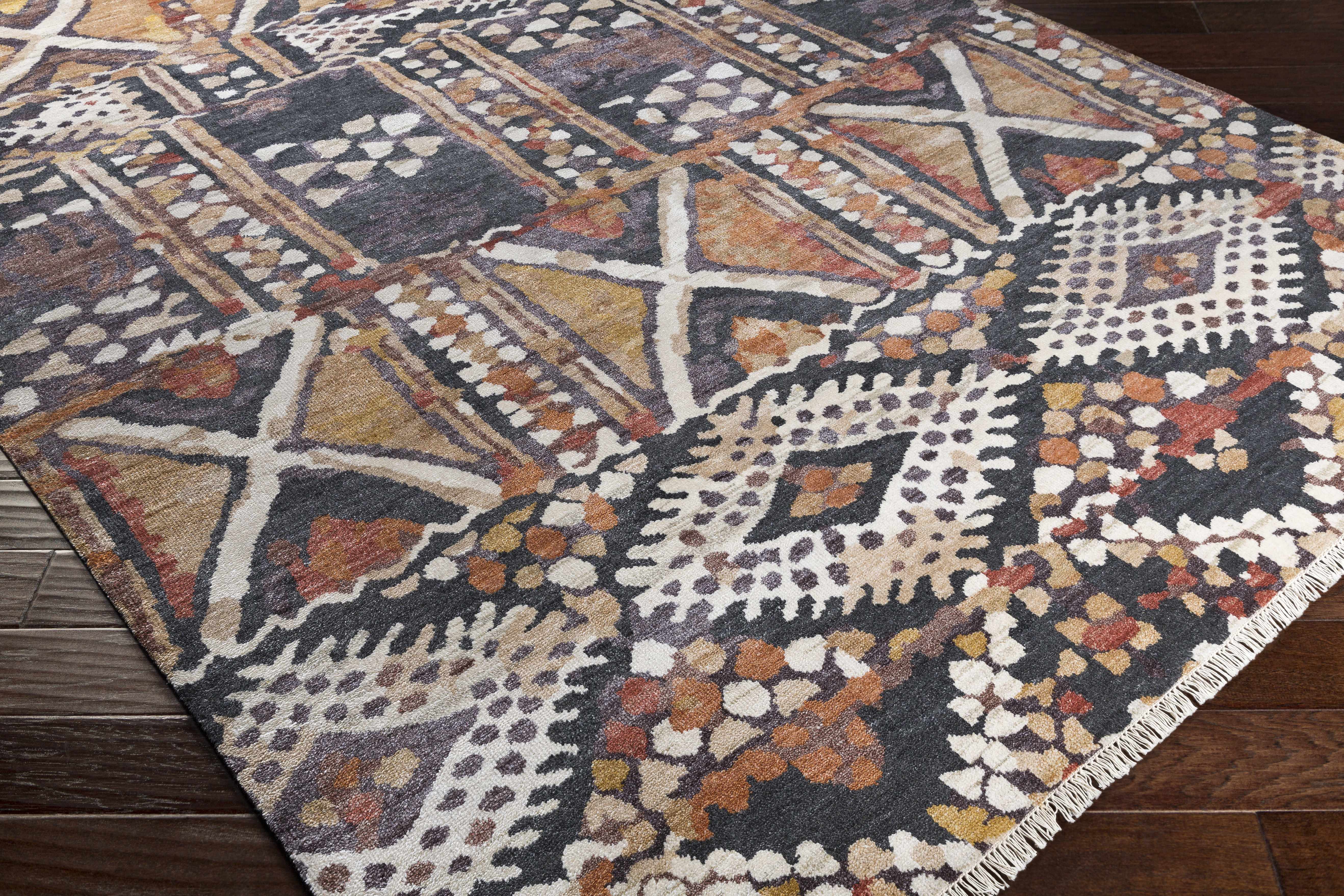 Lisbon Area Rug - Clearance - Image 3