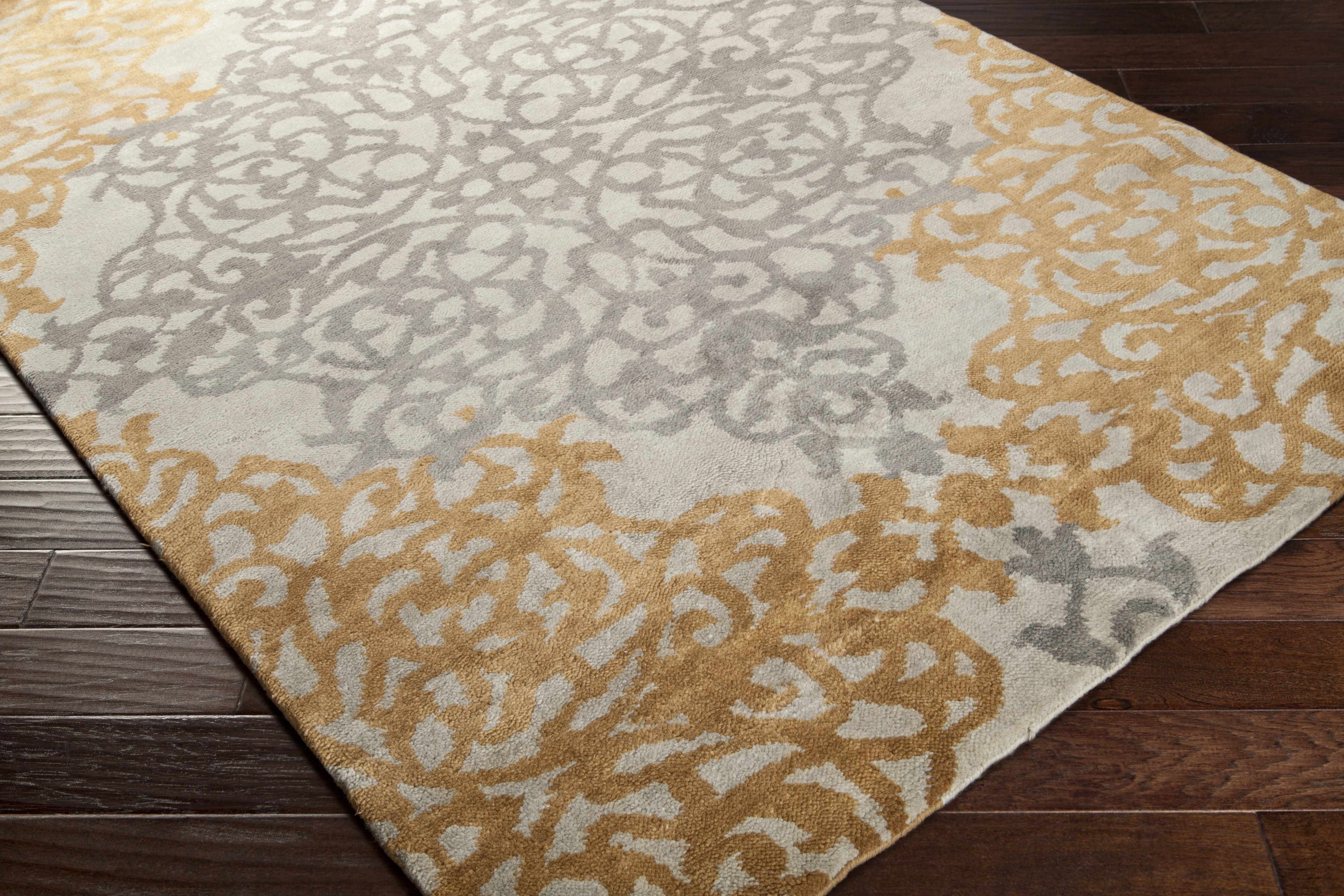 Lisle Wool Area Rug - Clearance - Image 2