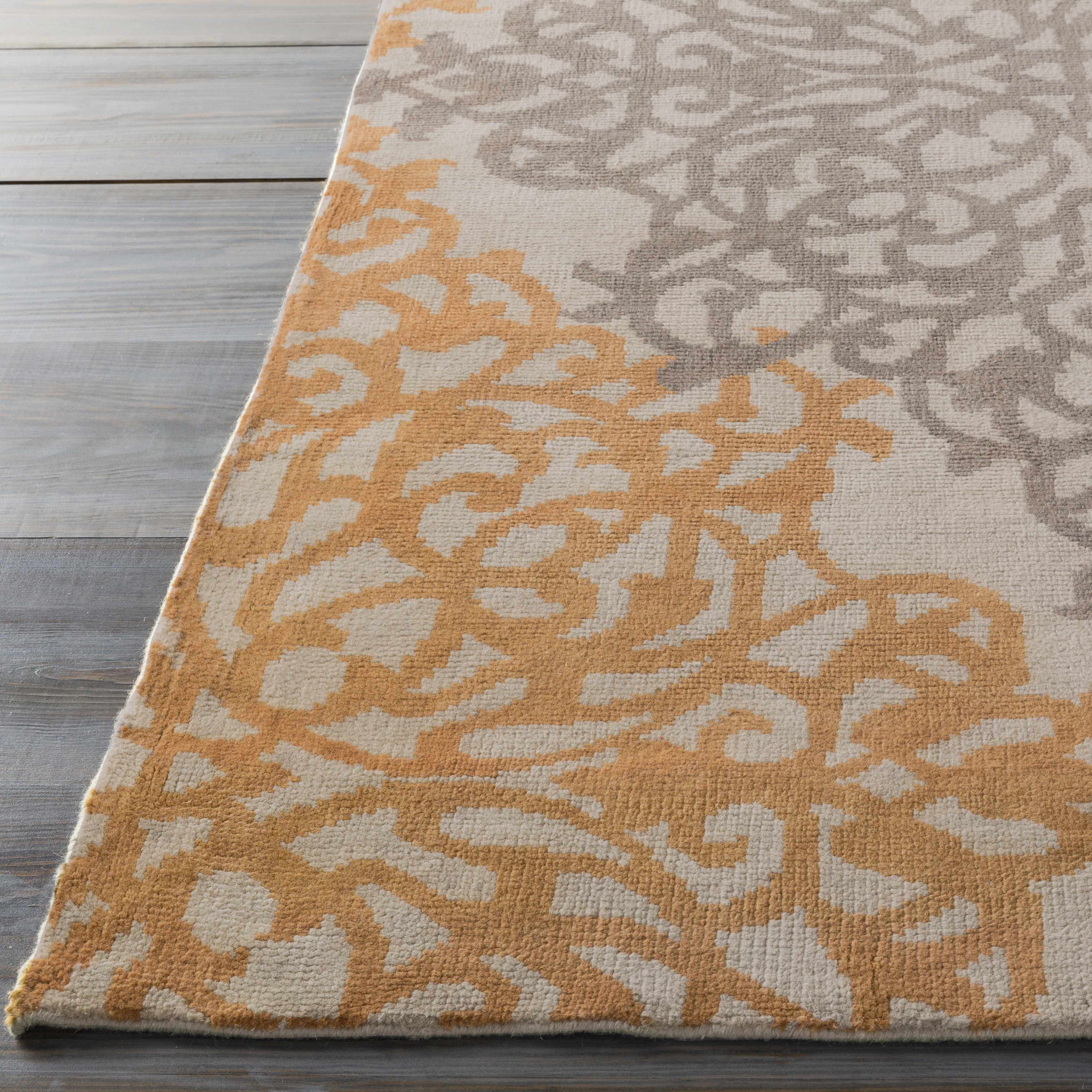 Lisle Wool Area Rug - Clearance - Image 3