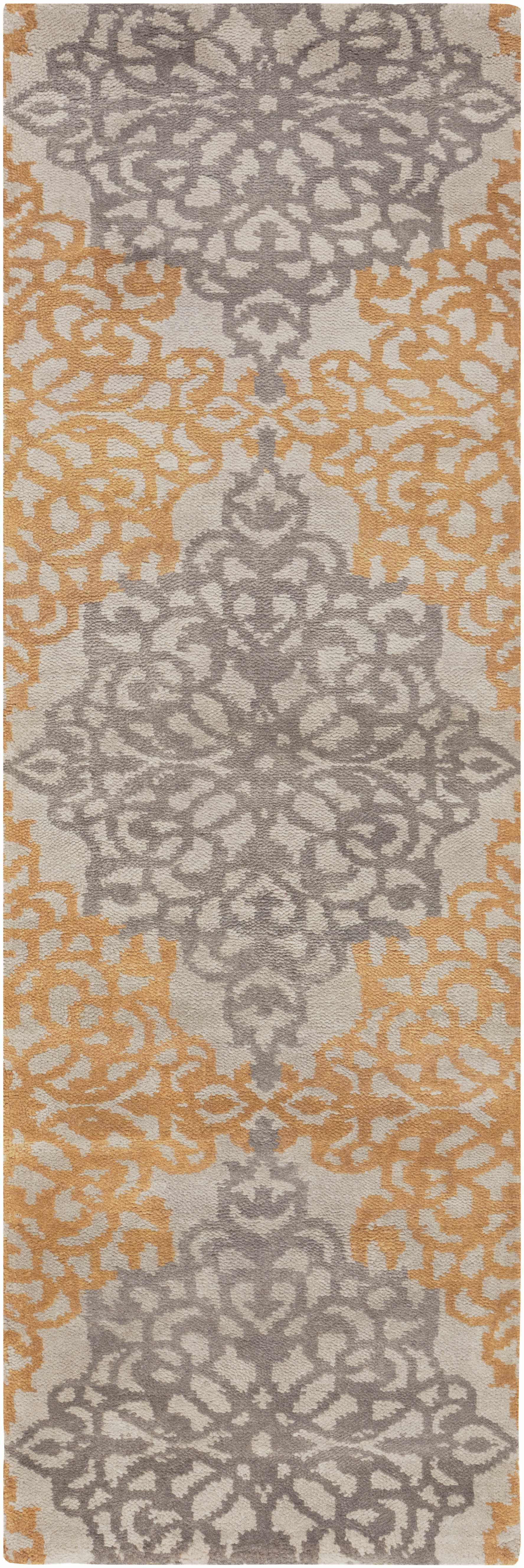 Lisle Wool Area Rug - Clearance - Image 4