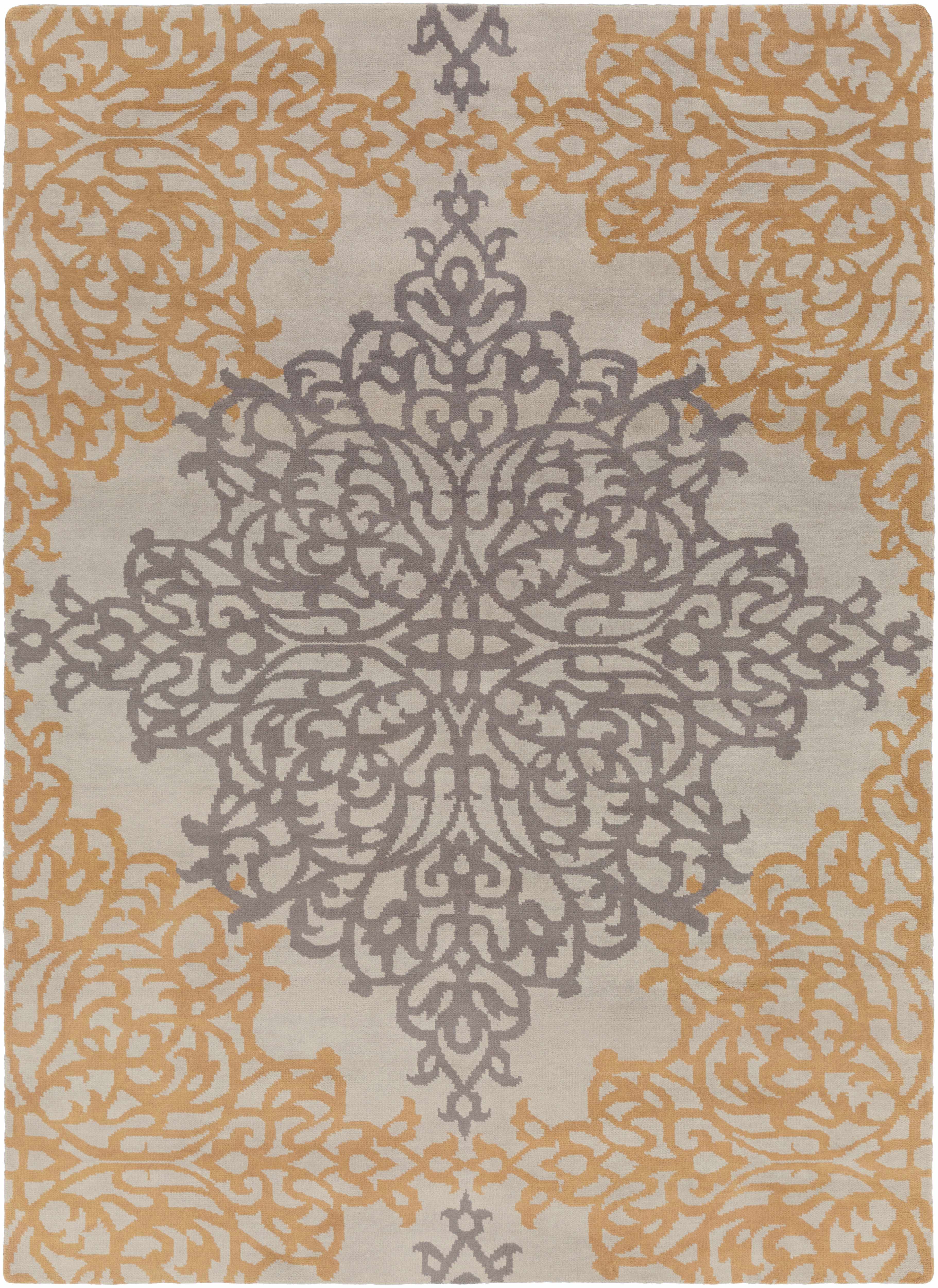 Lisle Wool Area Rug - Clearance - Image 6