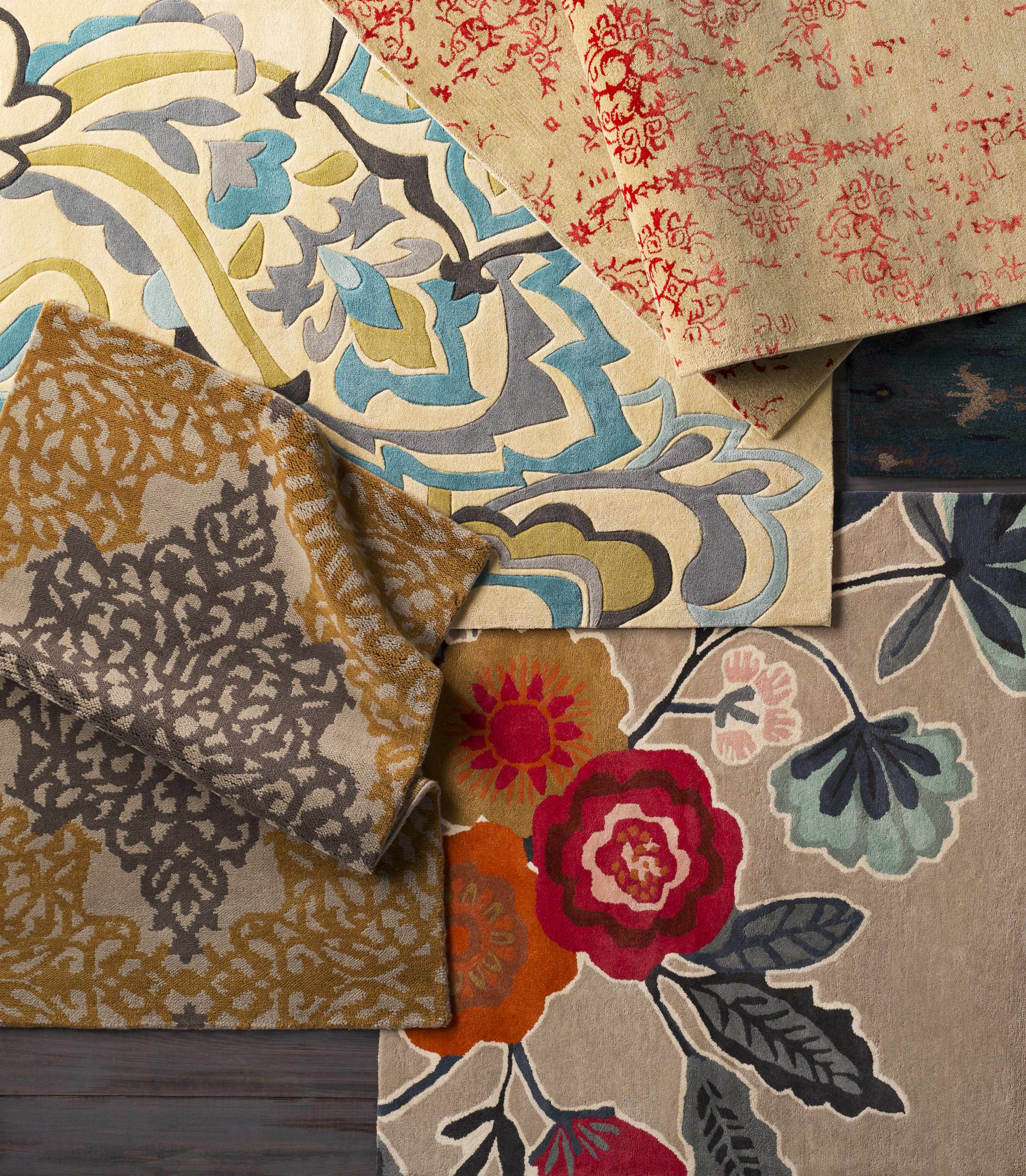 Lisle Wool Area Rug - Clearance - Image 7