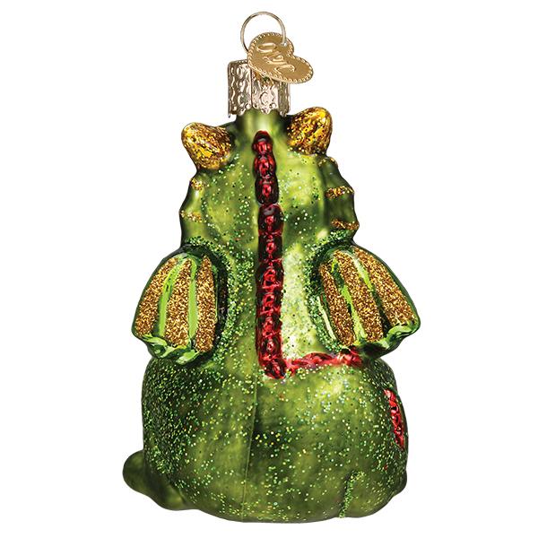 Little Dragon Ornament - Image 3