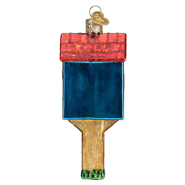 Little Library Ornament - Image 4