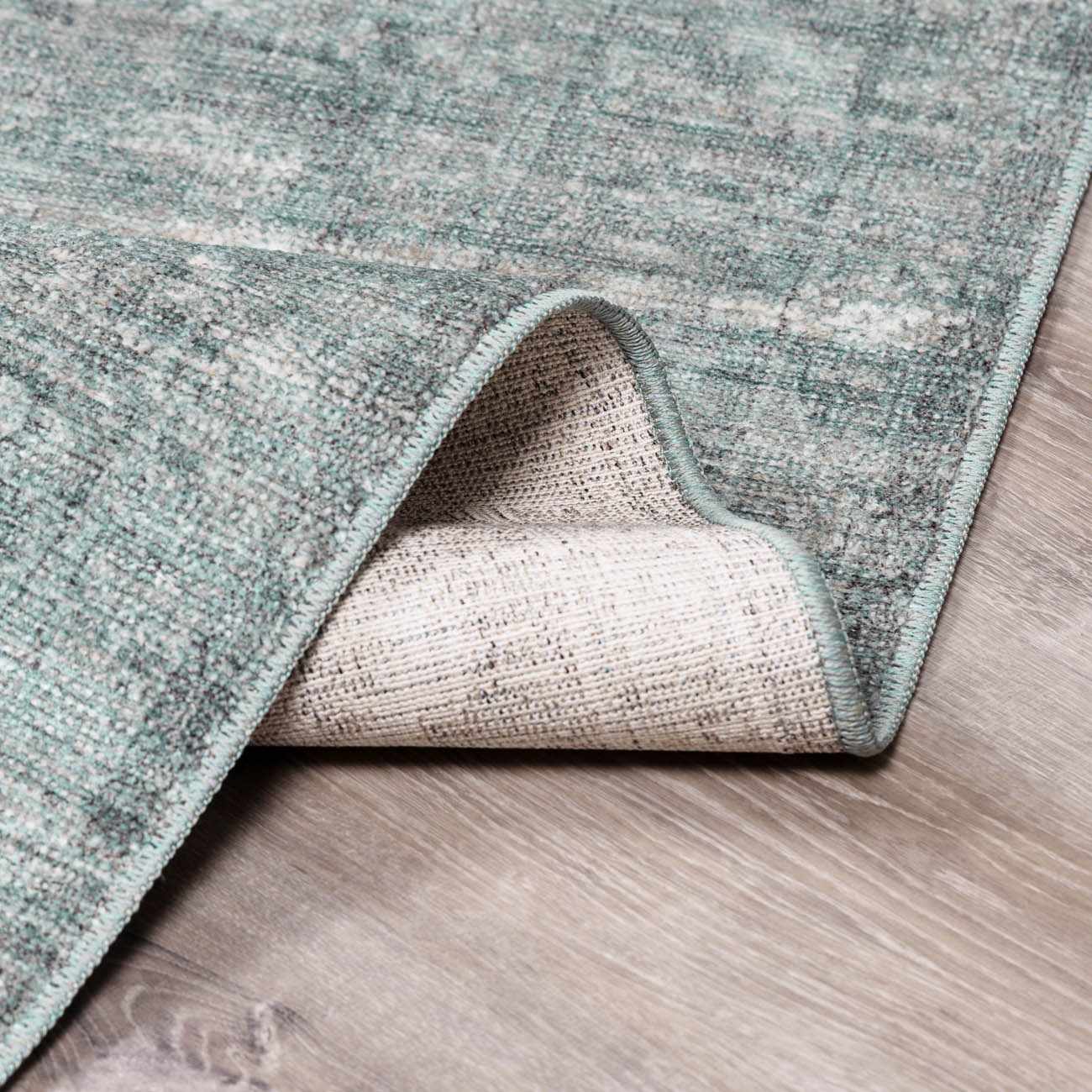 Livabliss x Galey Alix Maria Elena II Vintage Medallion Area Rug - Image 13