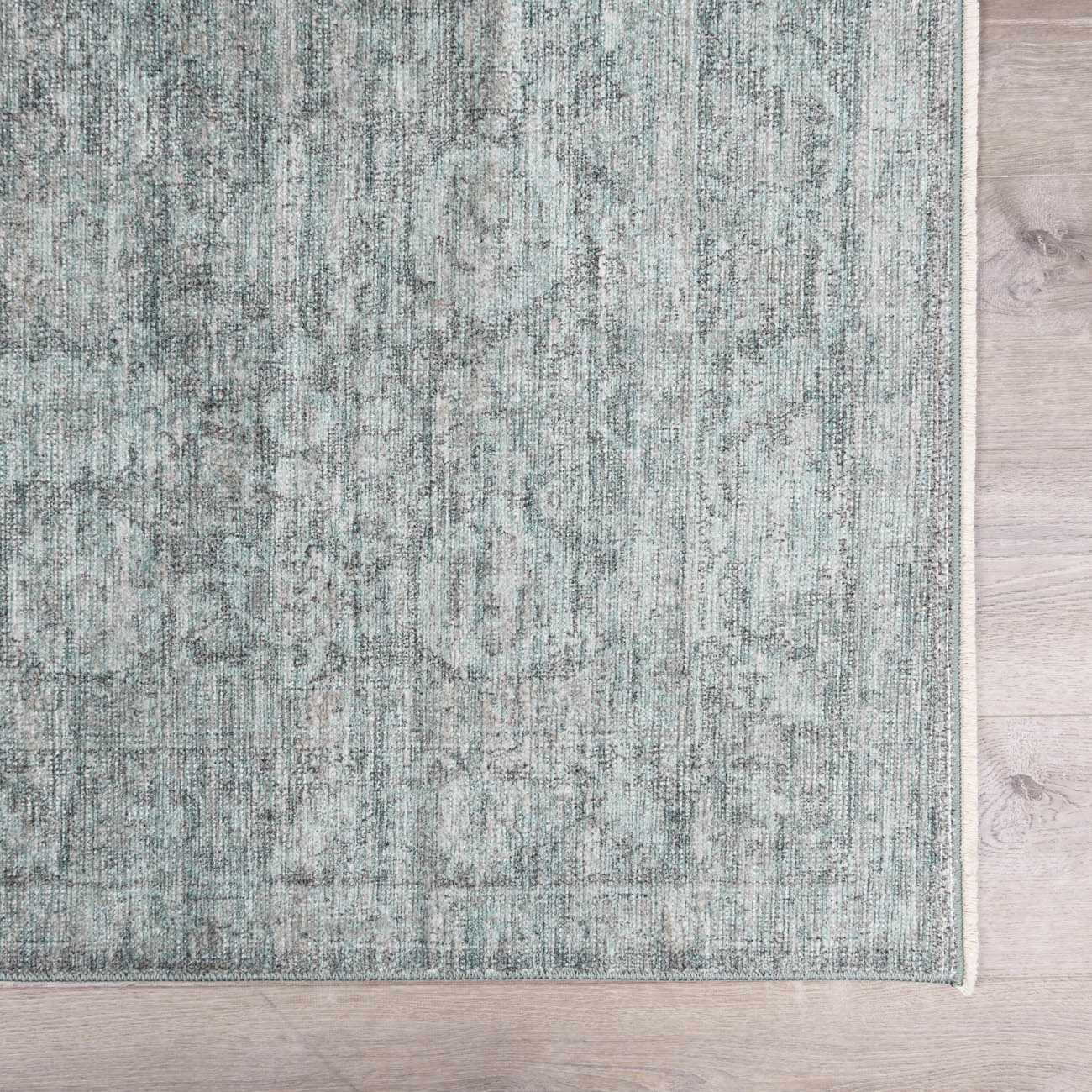 Livabliss x Galey Alix Maria Elena II Vintage Medallion Area Rug - Image 22