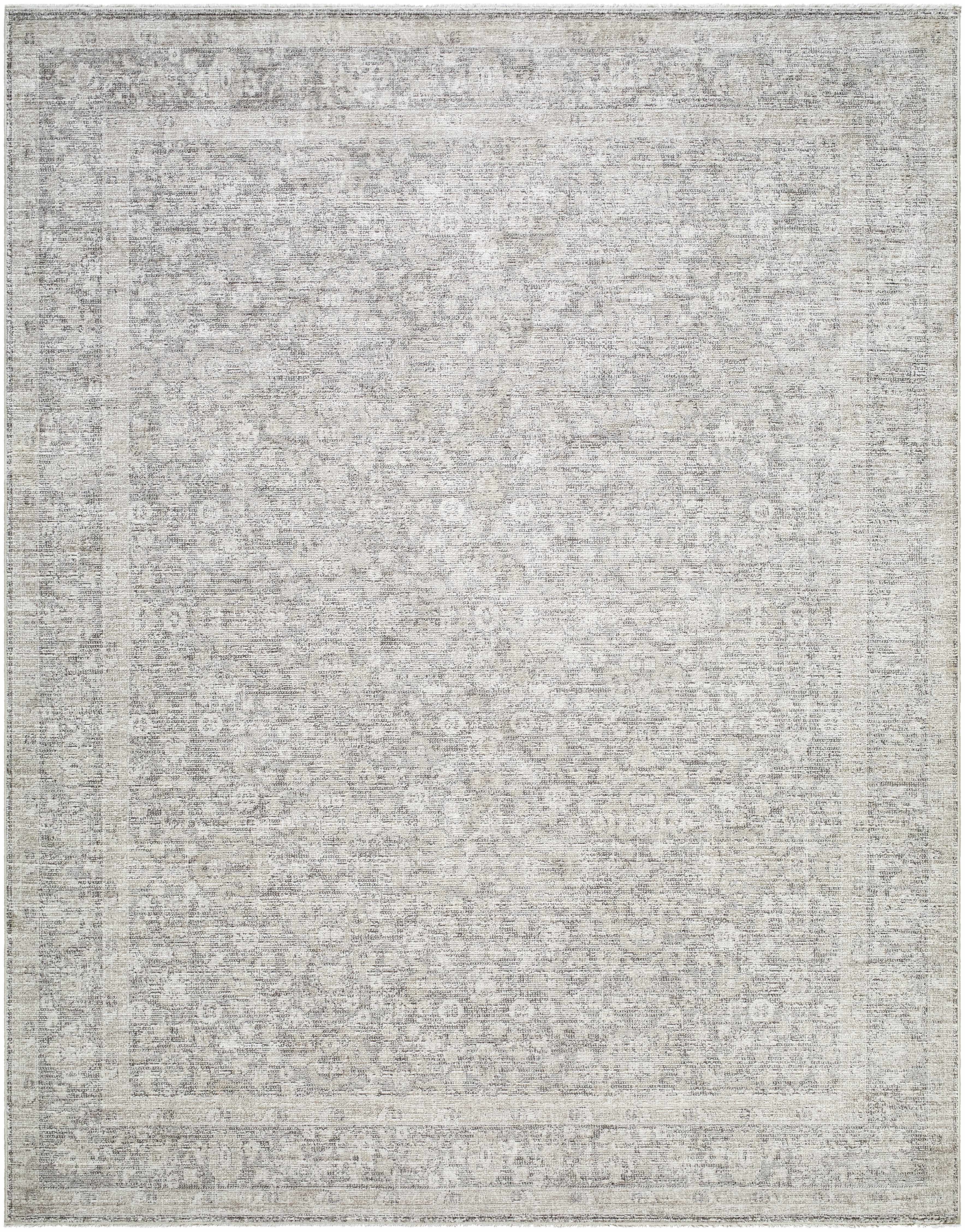 Livabliss x Galey Alix Maria Elena V Vintage Medallion Area Rug - Image 11
