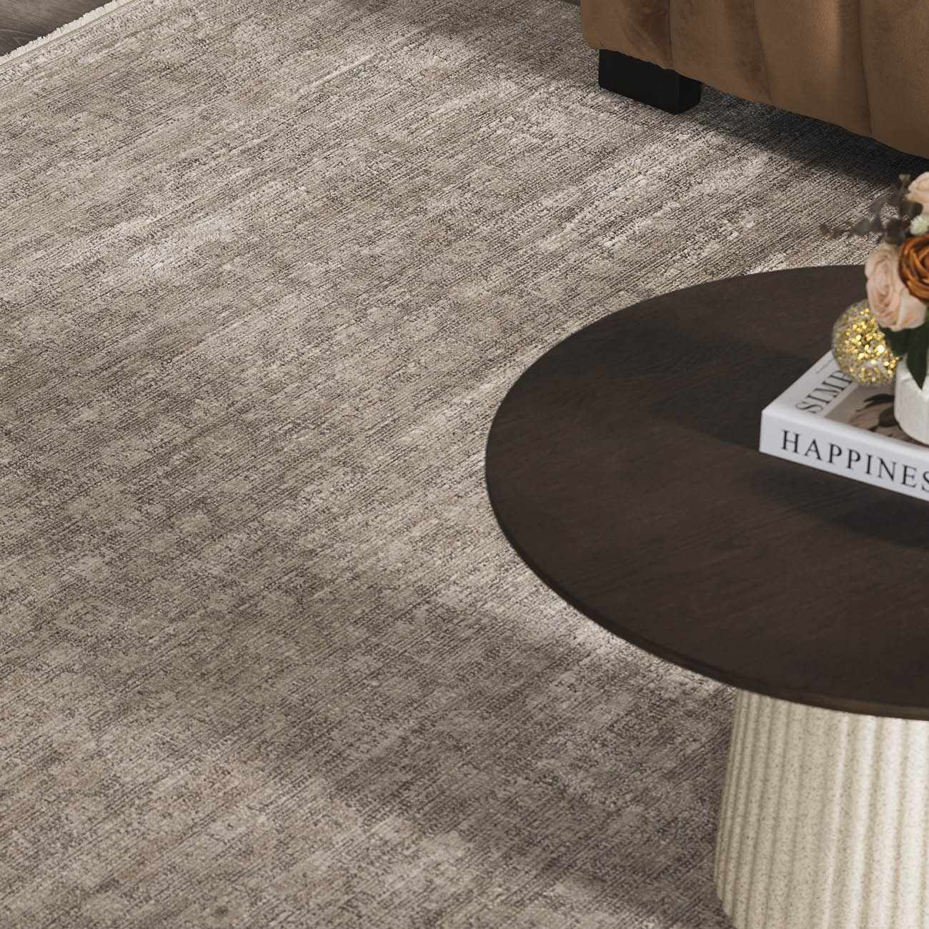 Livabliss x Galey Alix Maria Elena V Vintage Medallion Area Rug - Image 18