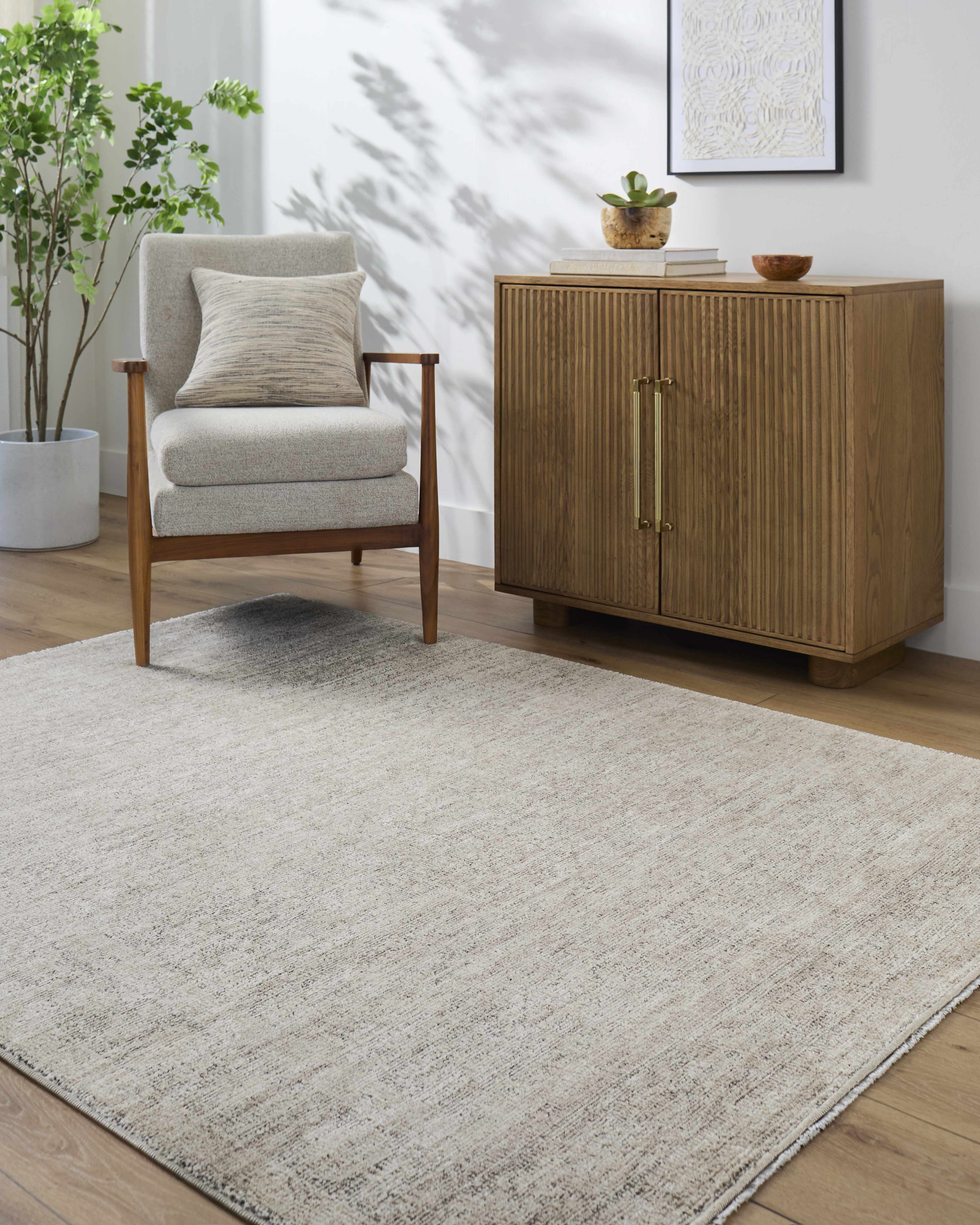 Livabliss x Galey Alix Maria Elena V Vintage Medallion Area Rug - Image 2