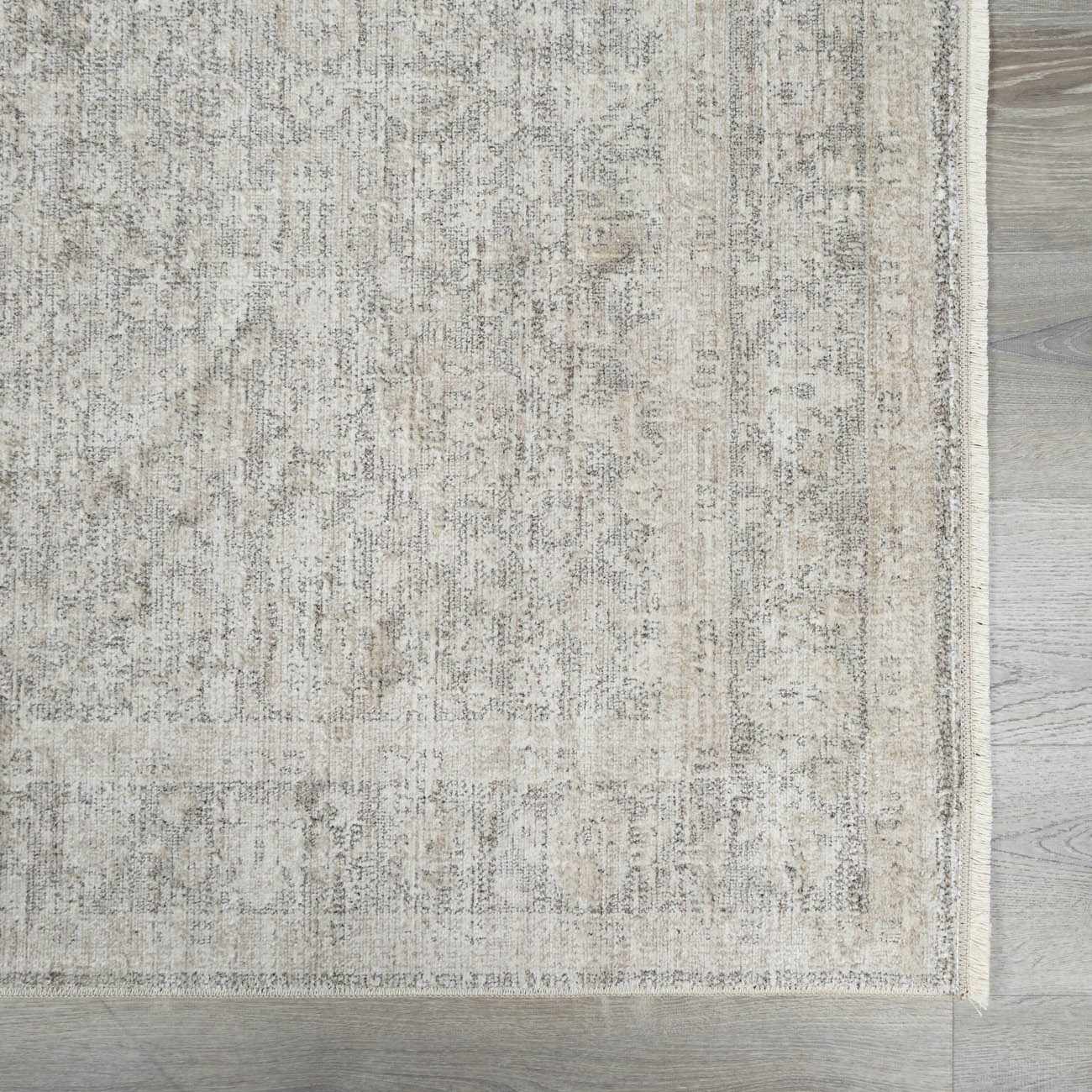 Livabliss x Galey Alix Maria Elena V Vintage Medallion Area Rug - Image 21