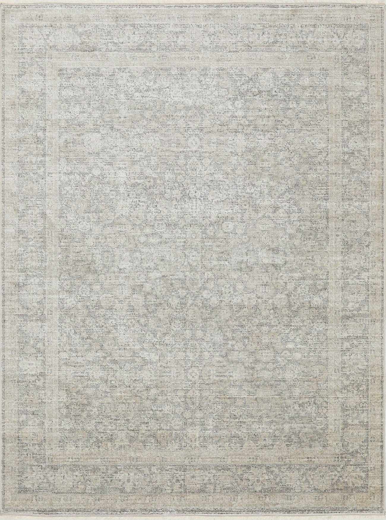 Livabliss x Galey Alix Maria Elena V Vintage Medallion Area Rug - Image 23