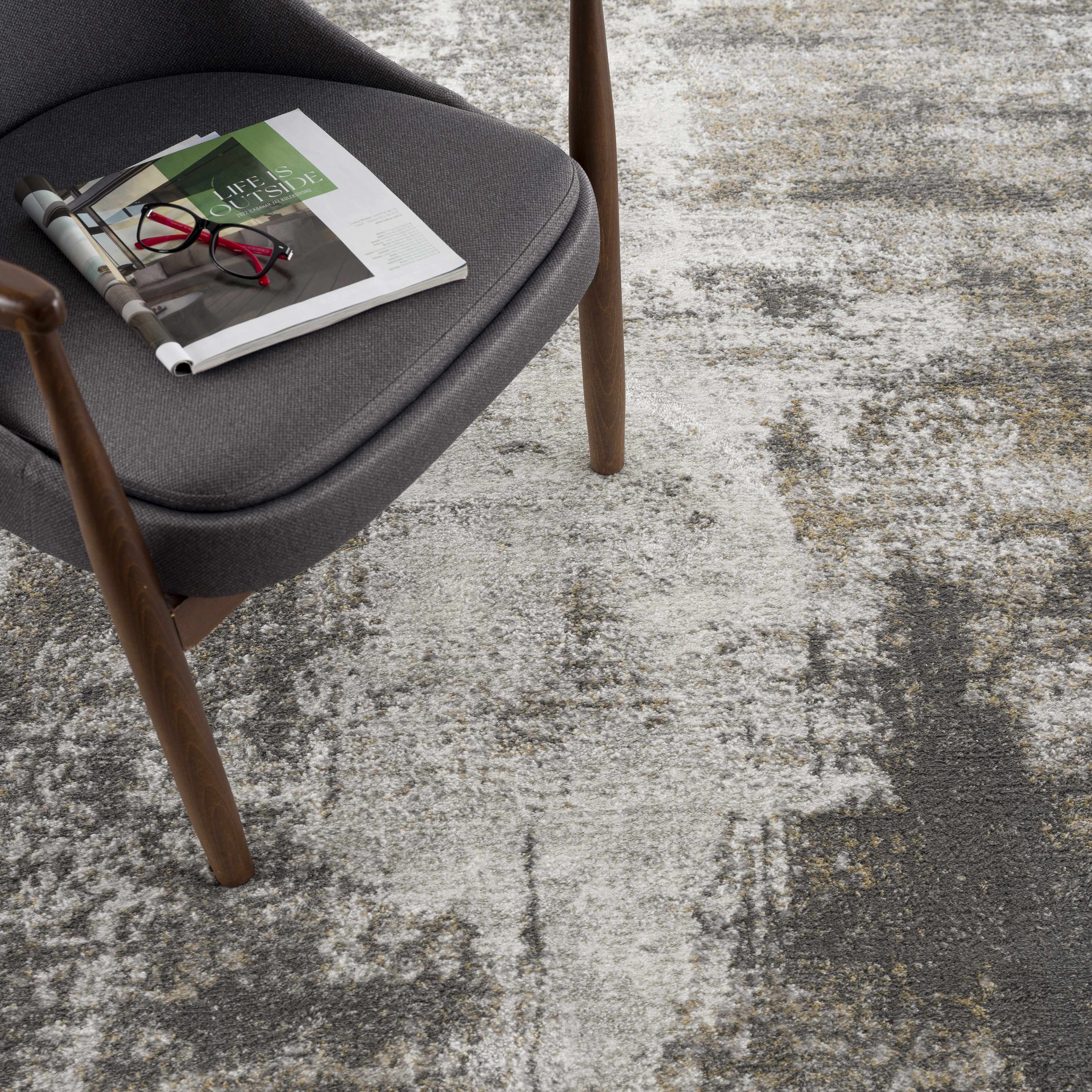 Liveree Abstract  Area Rug - Clearance - Image 12