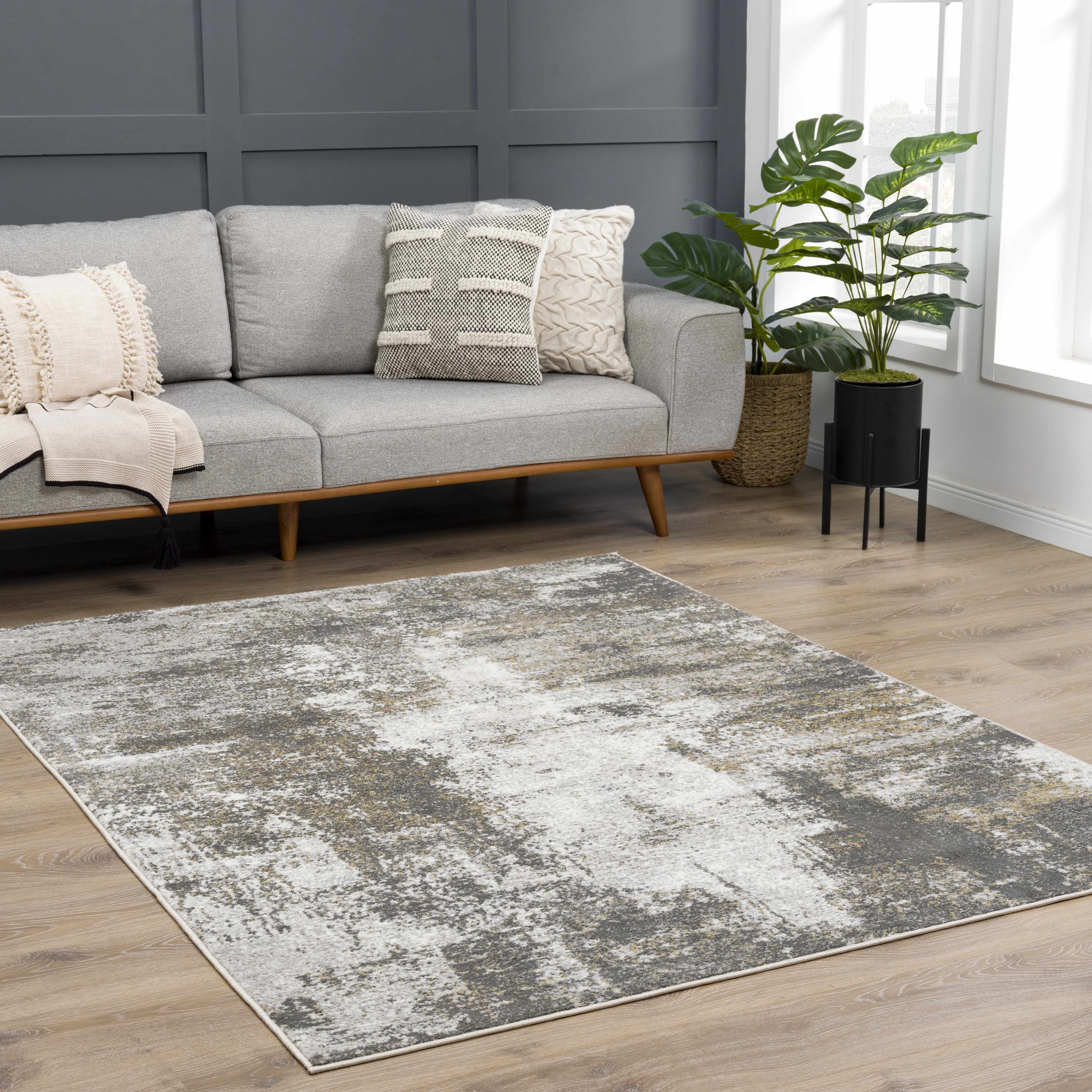 Liveree Abstract  Area Rug - Clearance - Image 9