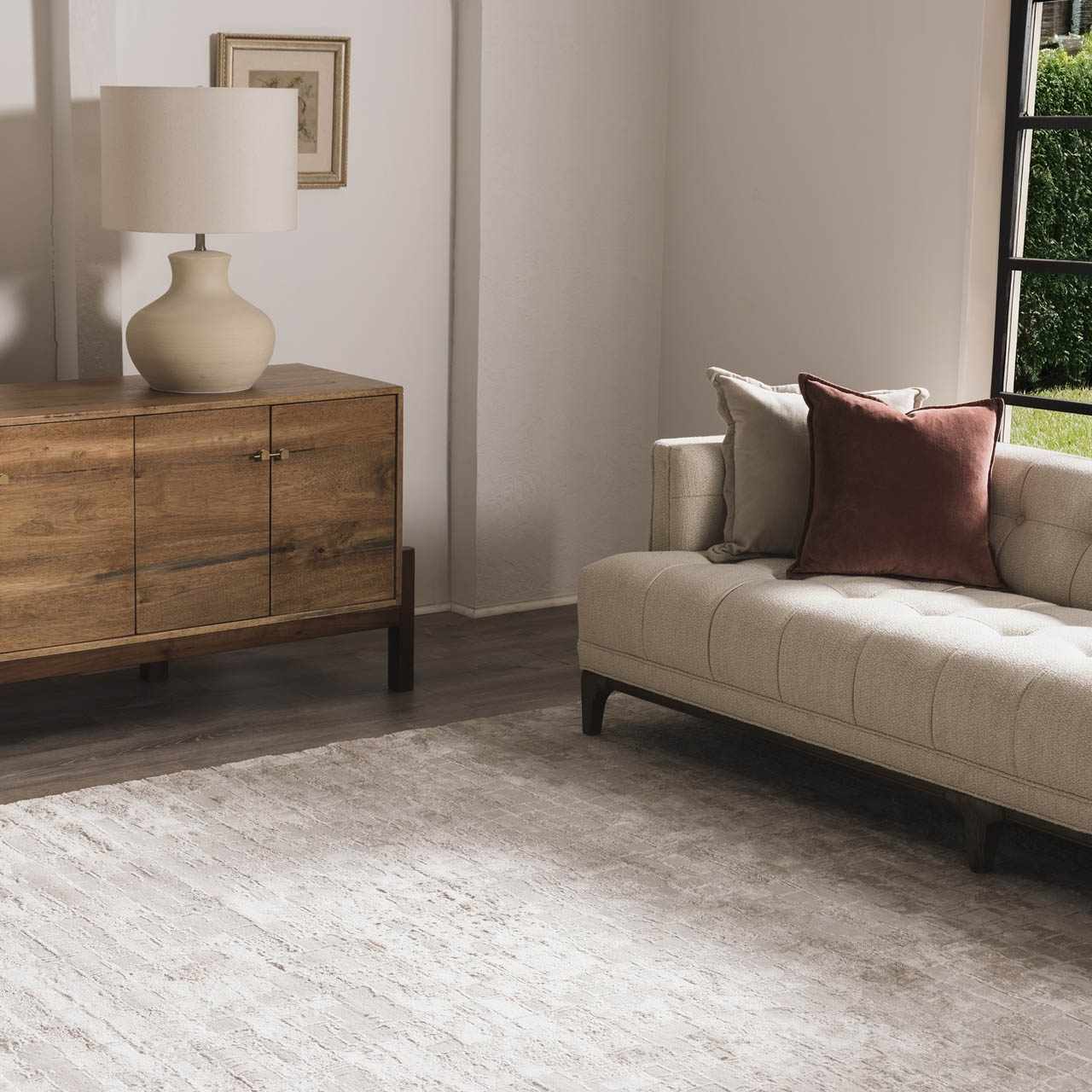 Liveri Pink Mosaic Rug - Promo - Image 16