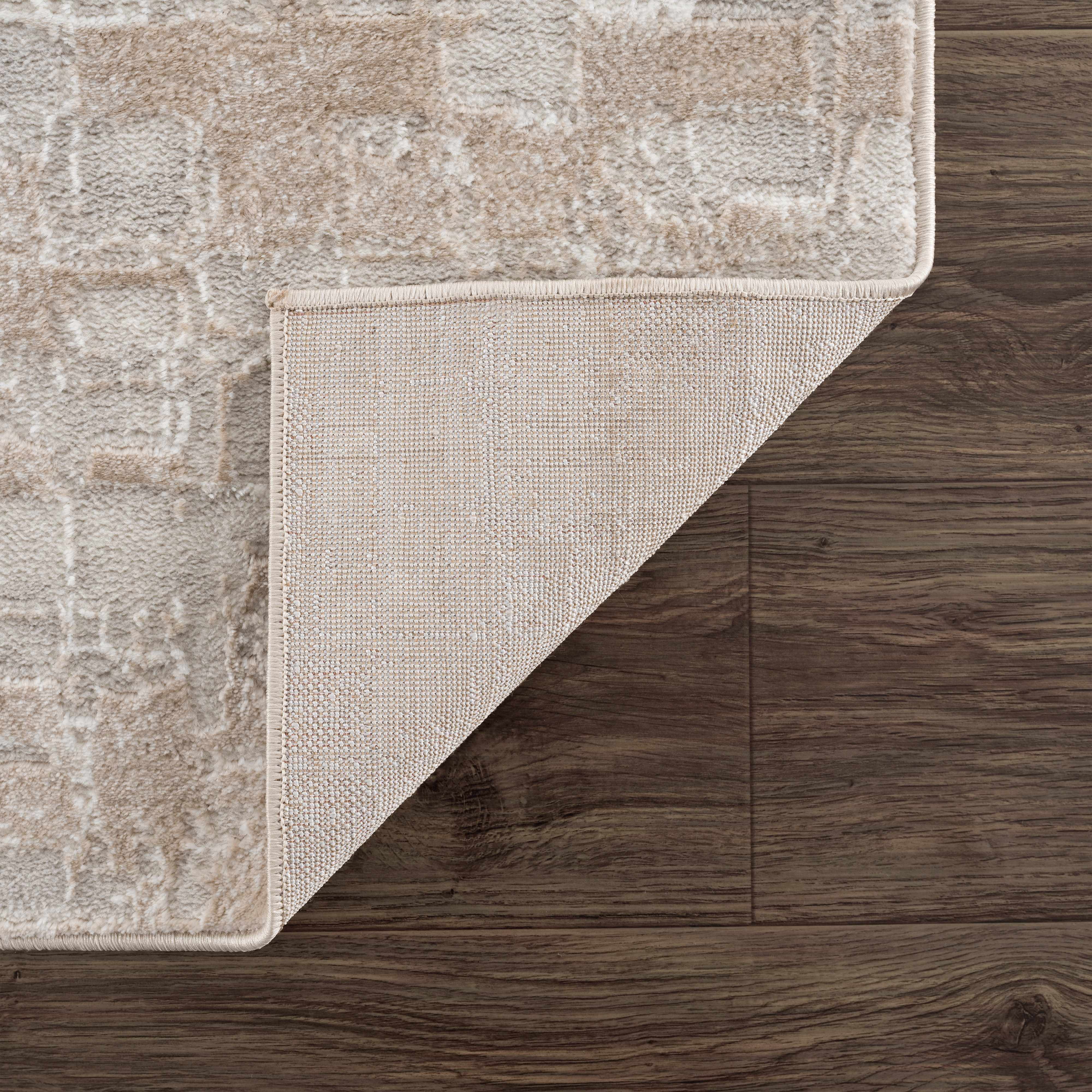 Liveri Pink Mosaic Rug - Promo - Image 4