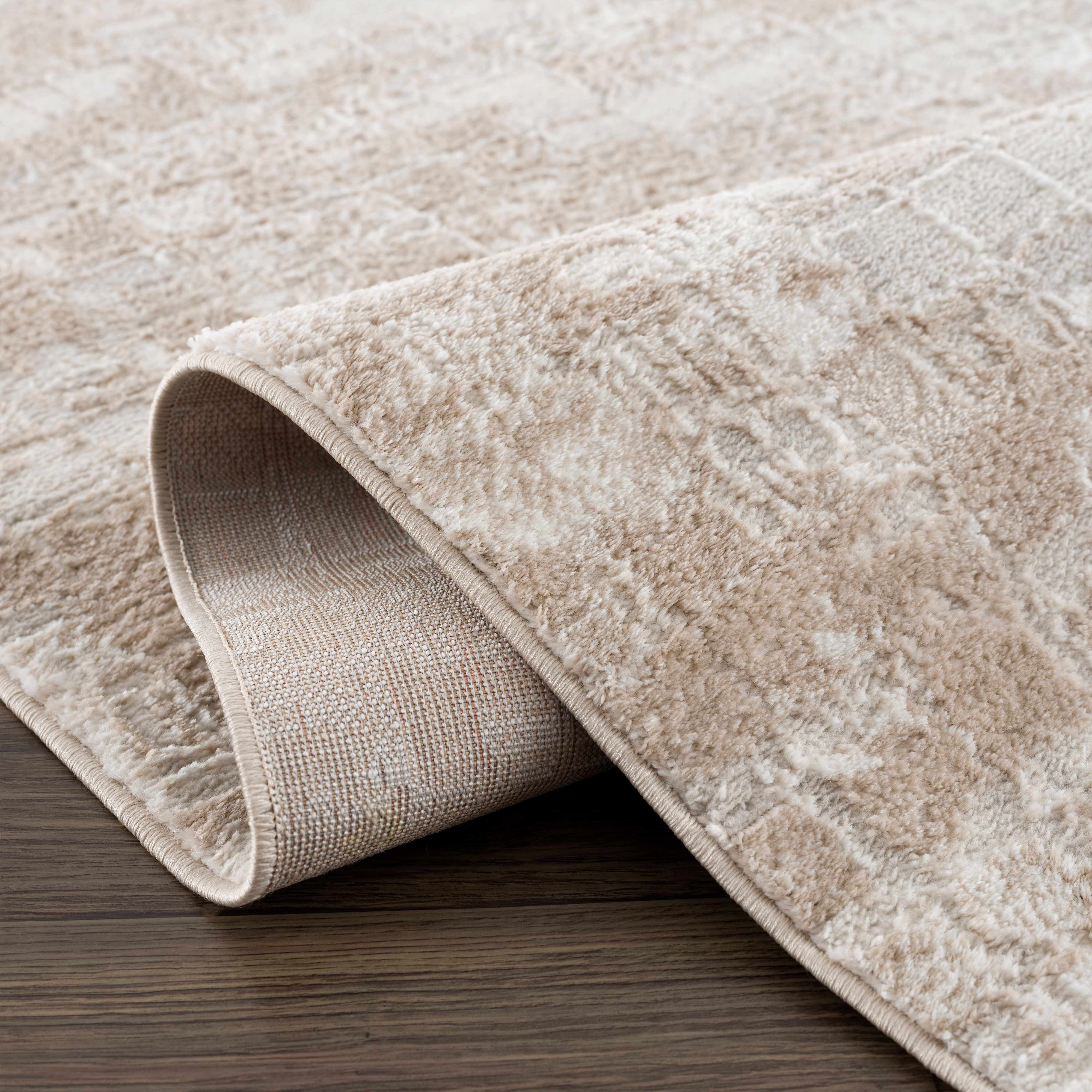 Liveri Pink Mosaic Rug - Promo - Image 5