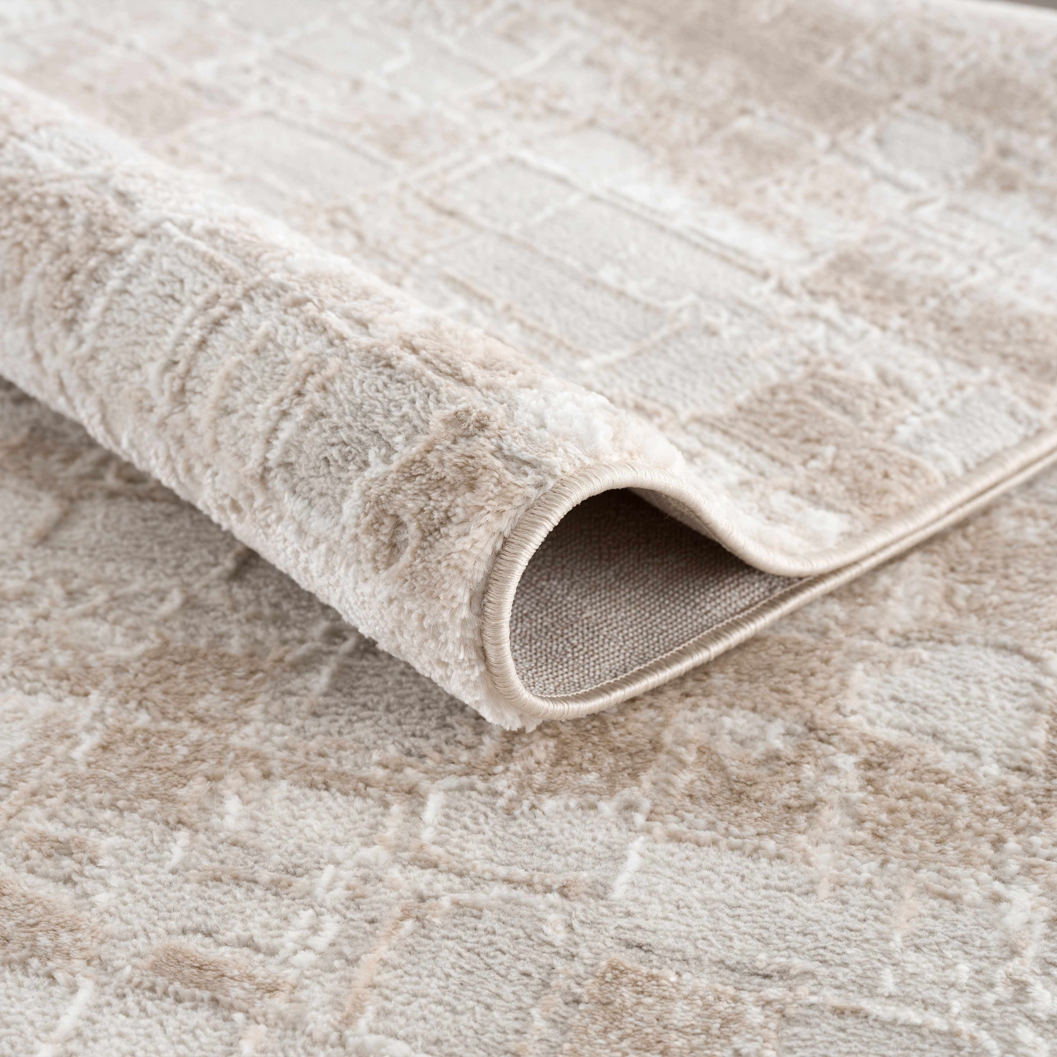 Liveri Pink Mosaic Rug - Promo - Image 6