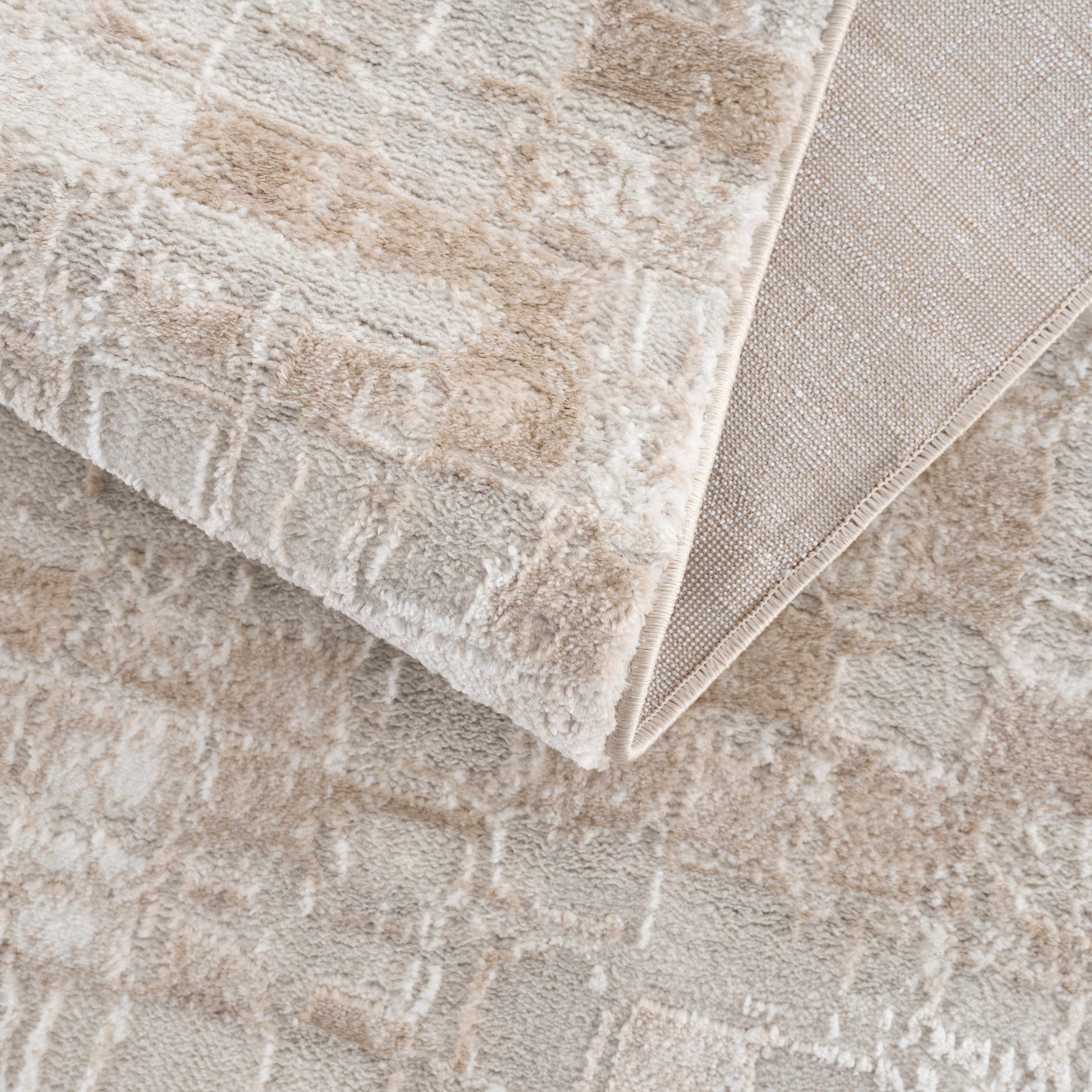 Liveri Pink Mosaic Rug - Promo - Image 7