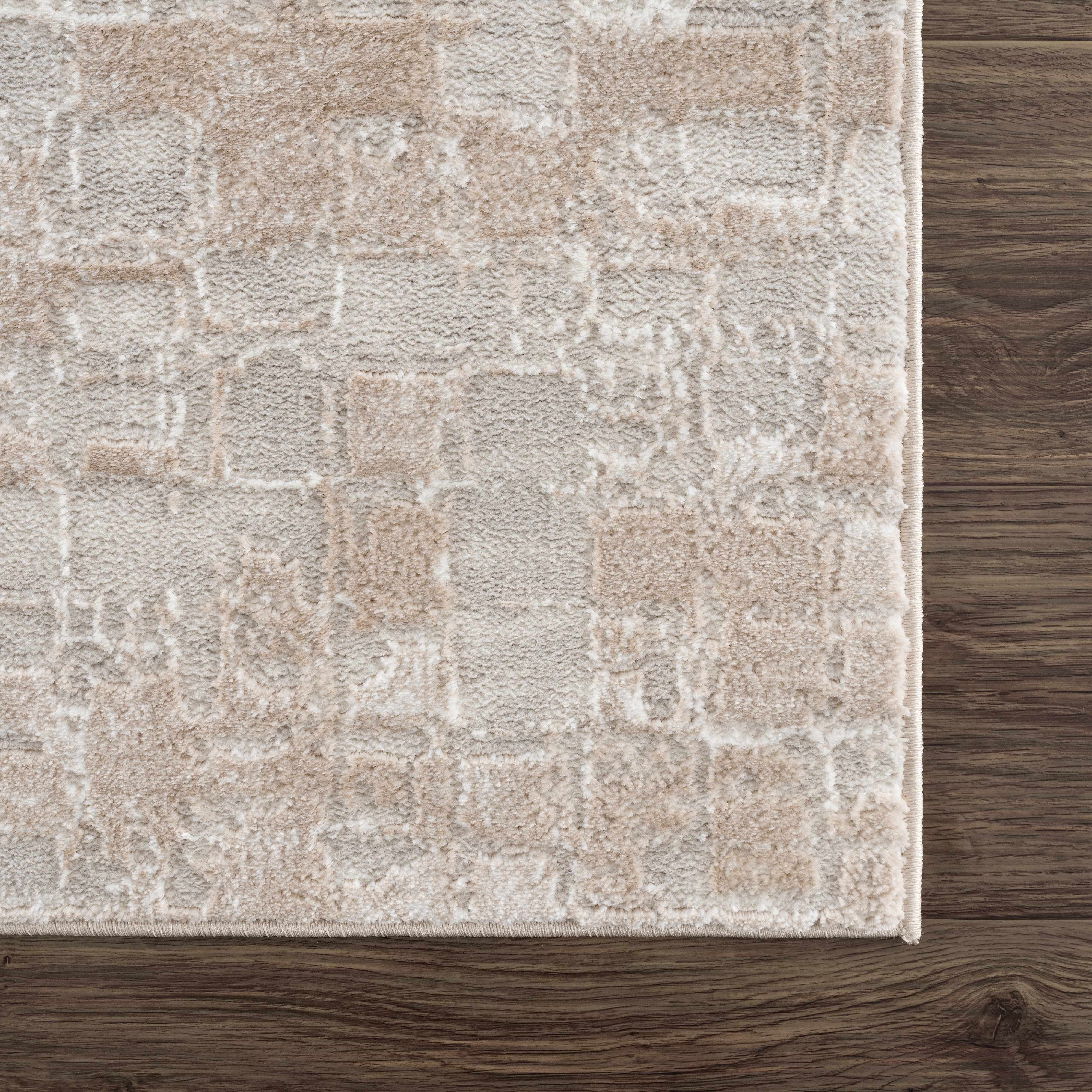 Liveri Pink Mosaic Rug - Promo - Image 8