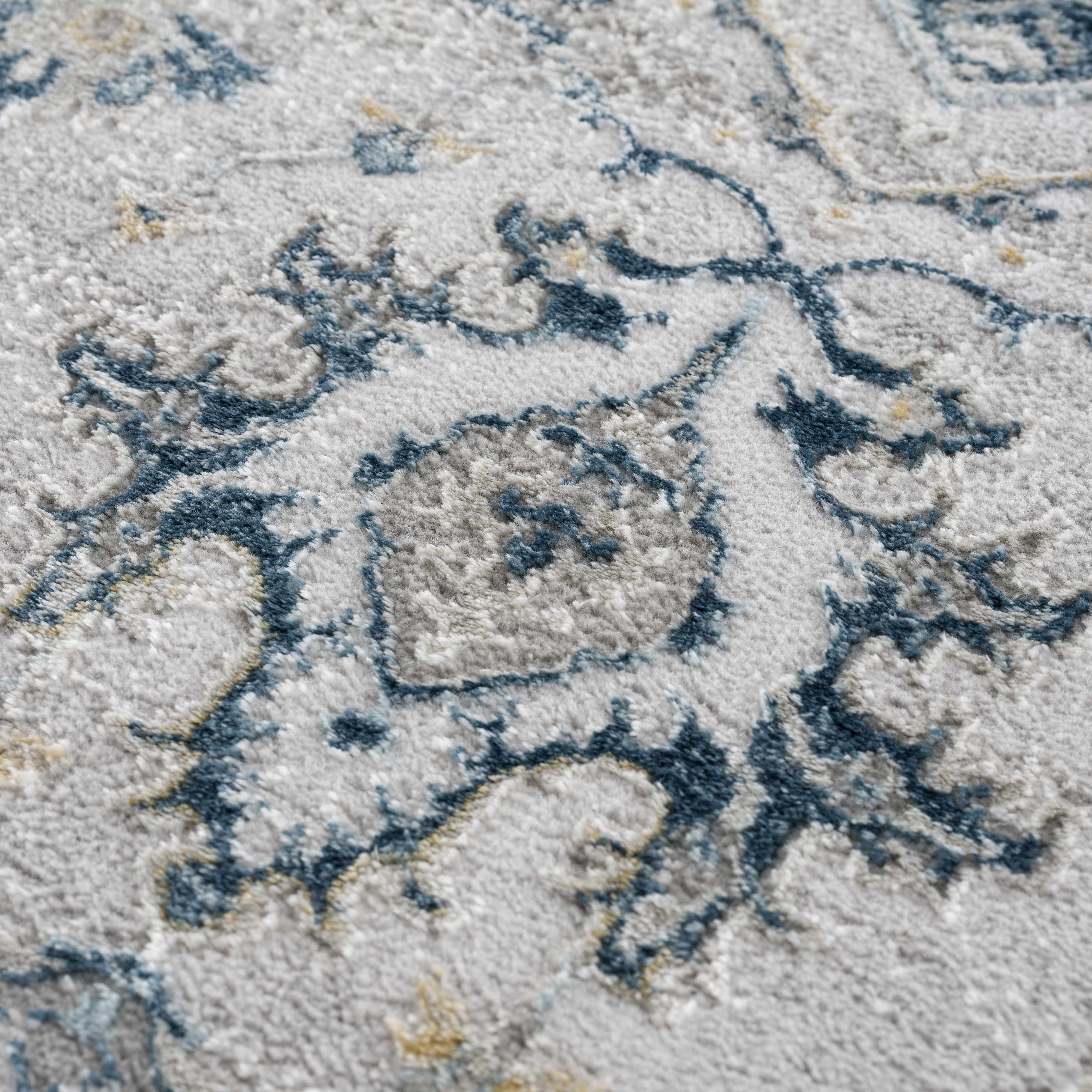 Liverpool Blue Area Rug - Clearance - Image 11