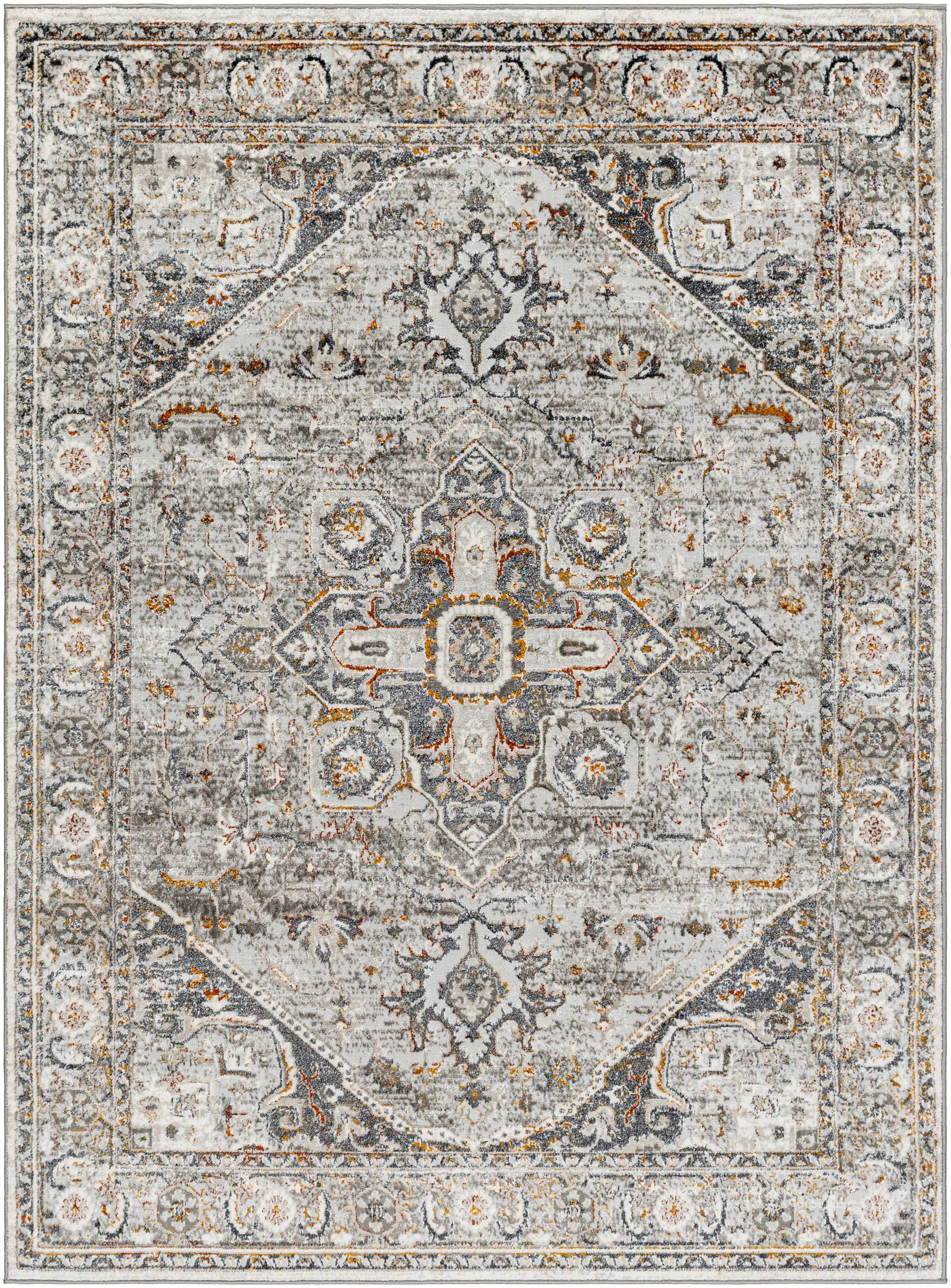 Liverpool Dark Gray Area Rug - Clearance - Image 14