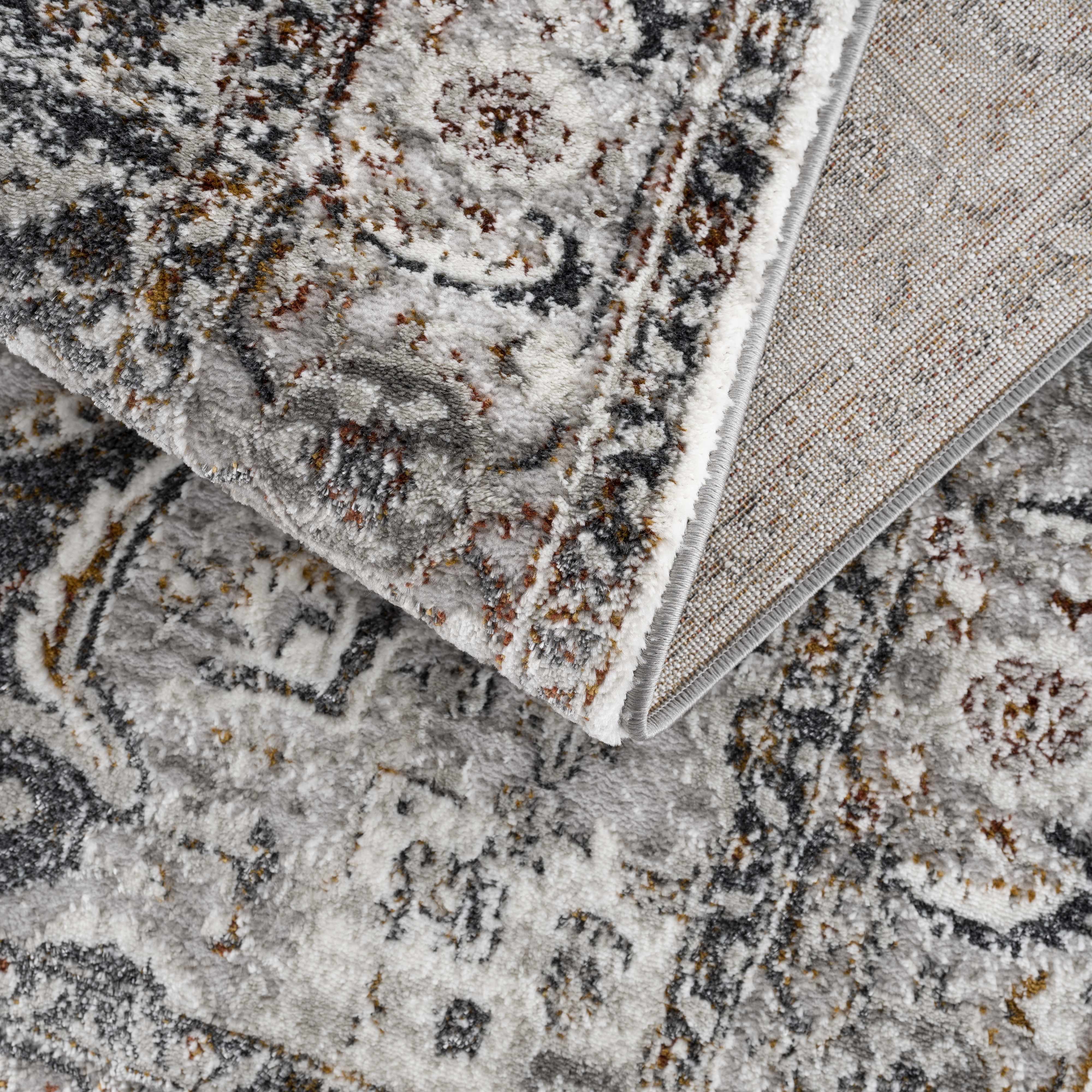Liverpool Dark Gray Area Rug - Clearance - Image 5