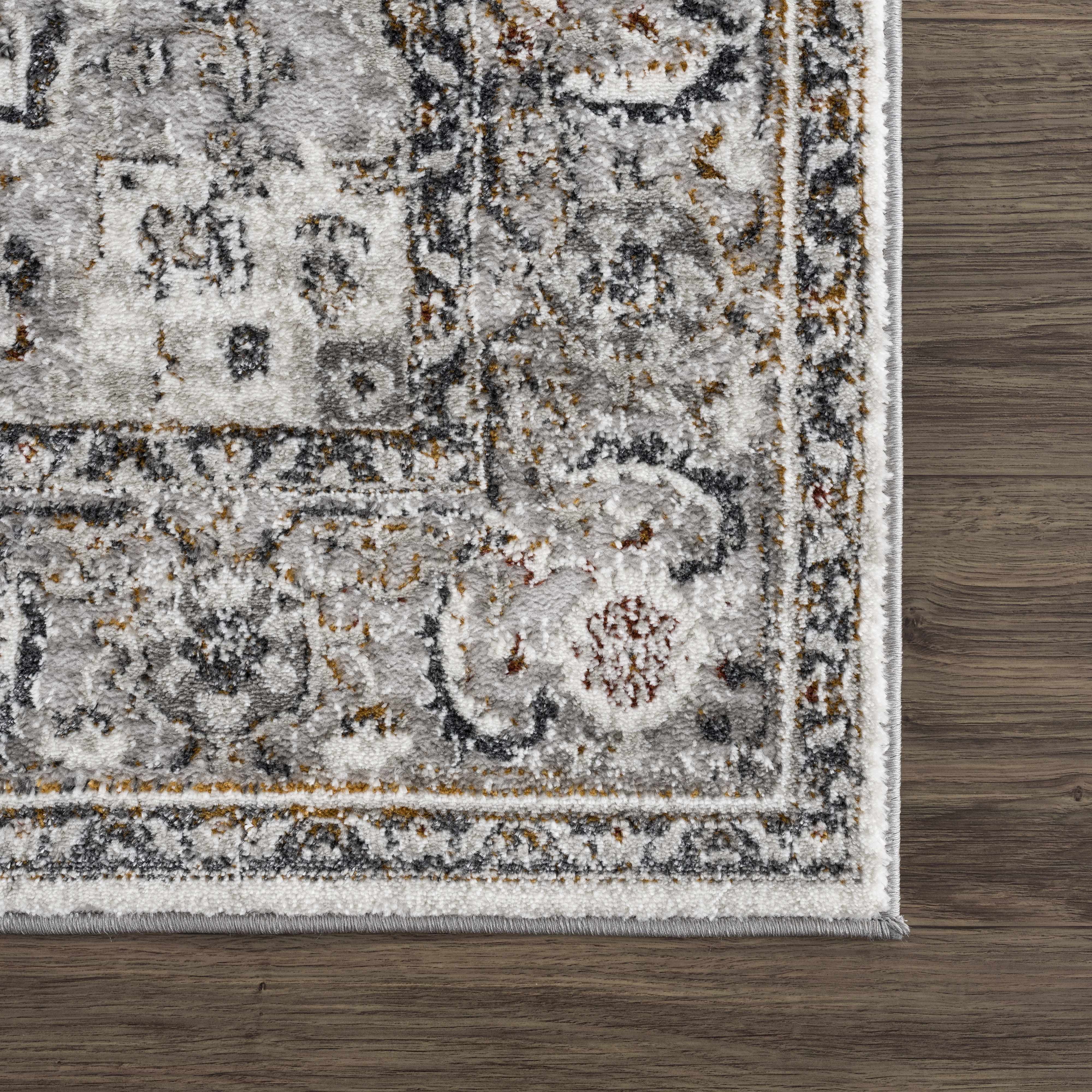 Liverpool Dark Gray Area Rug - Clearance - Image 7