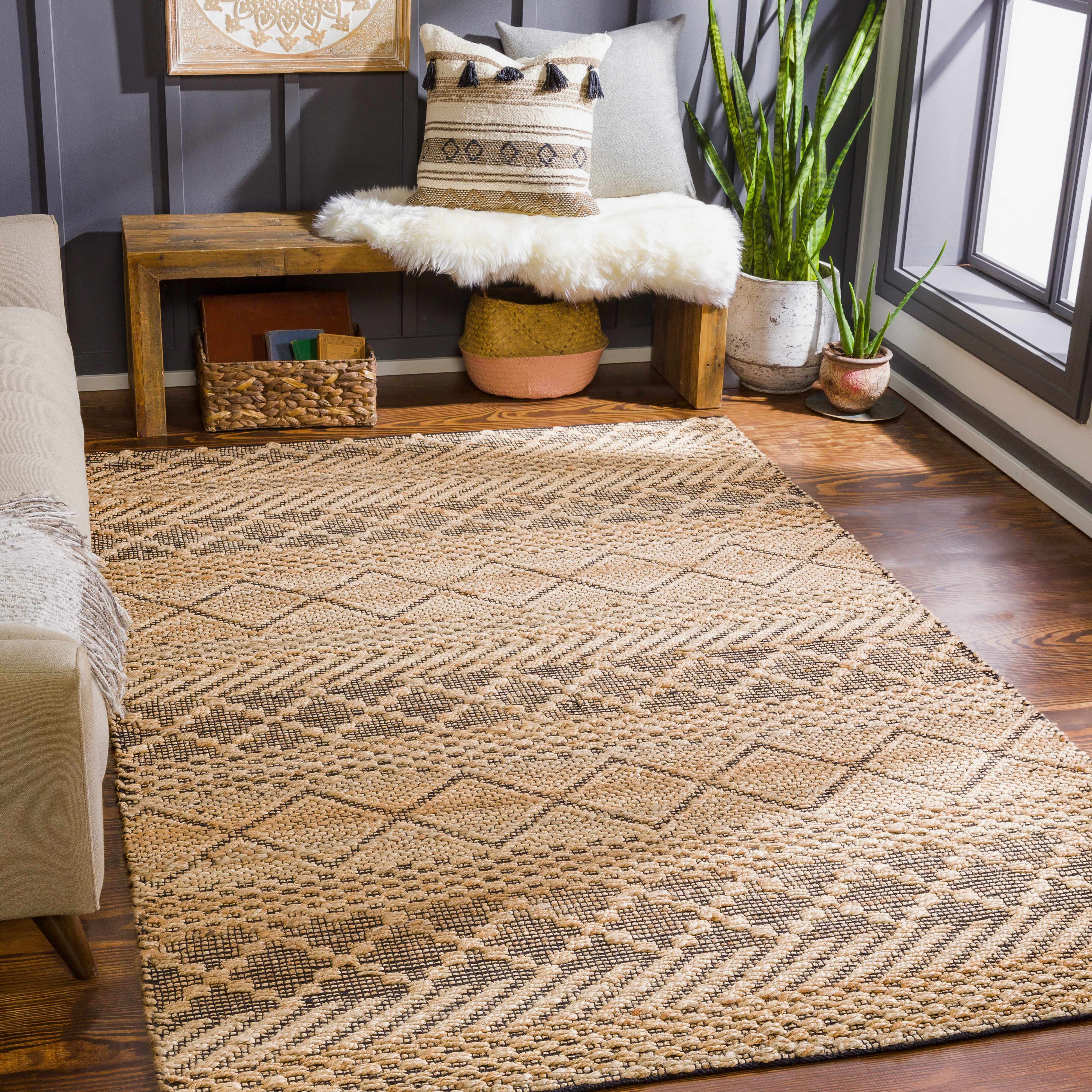 Llanera Jute Carpet - Clearance - Image 2