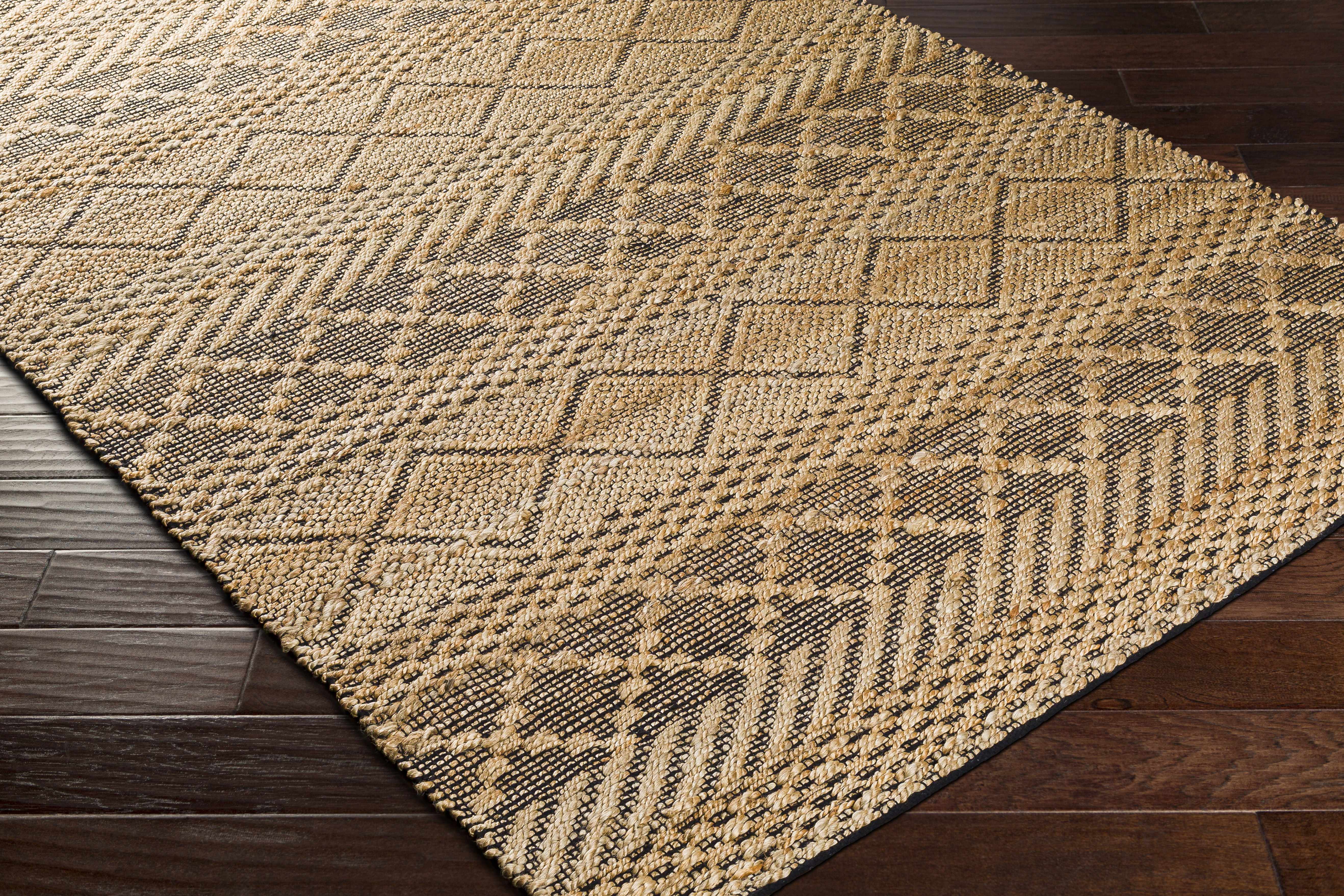 Llanera Jute Carpet - Clearance - Image 3