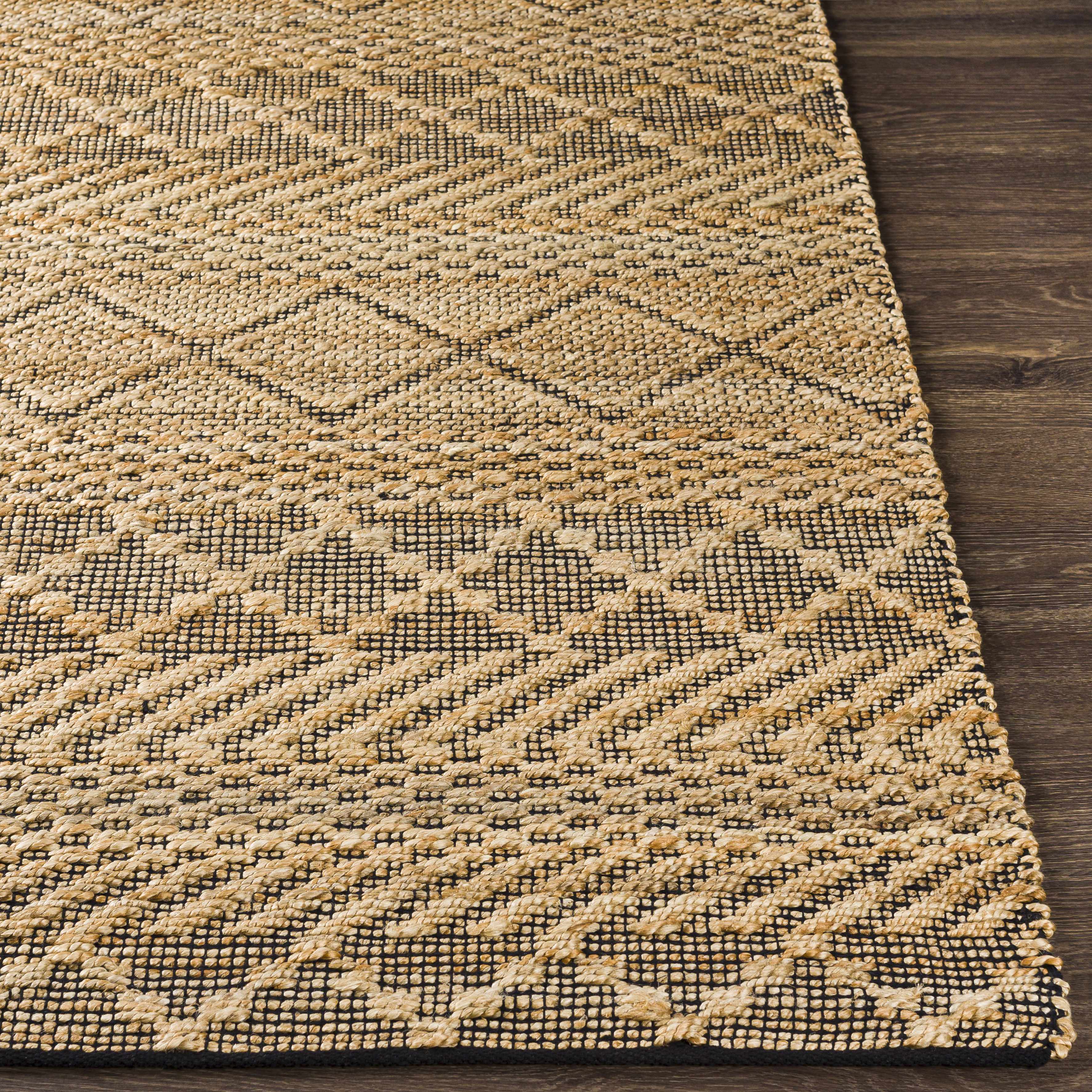Llanera Jute Carpet - Clearance - Image 4