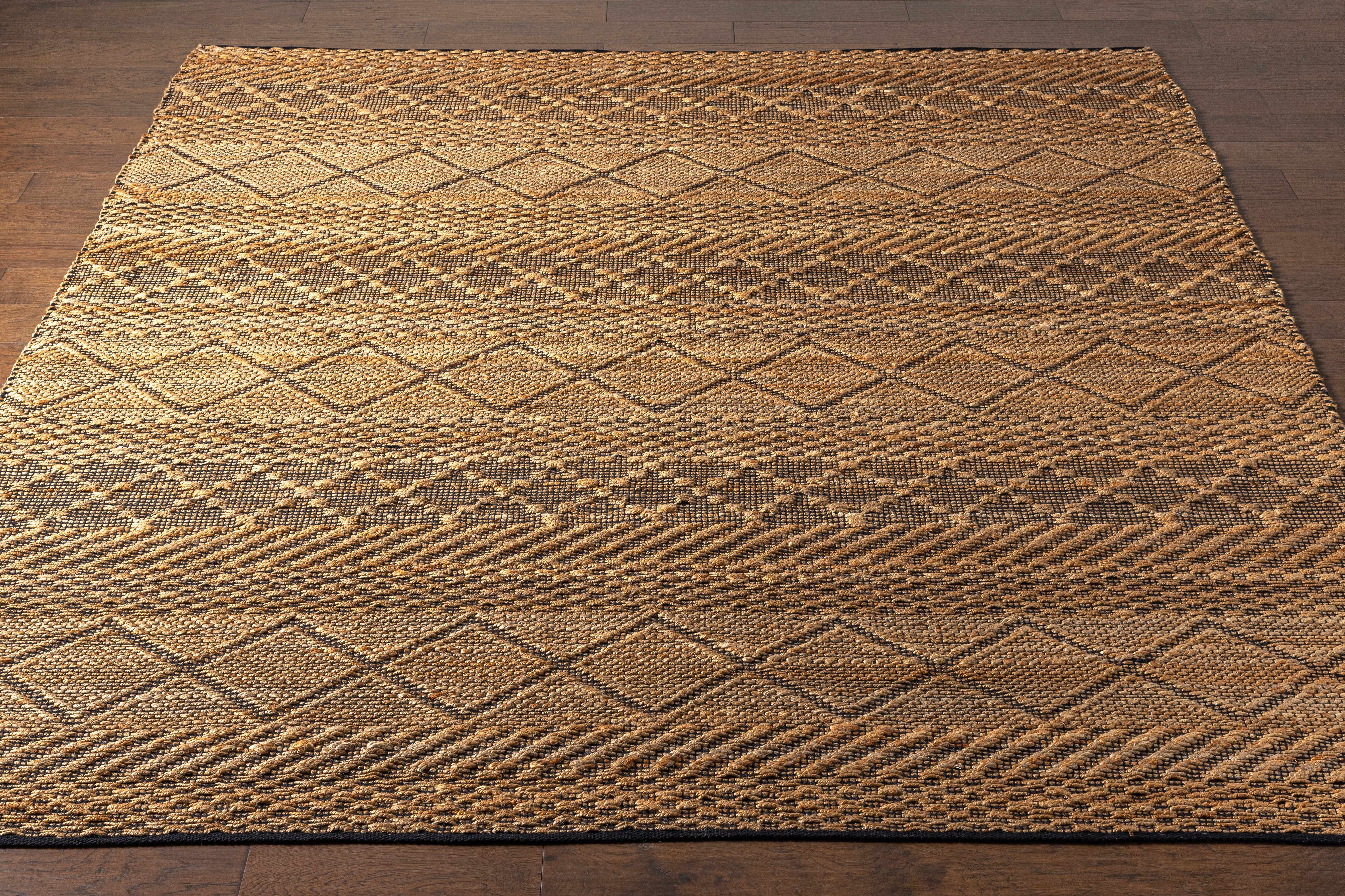 Llanera Jute Carpet - Clearance - Image 9