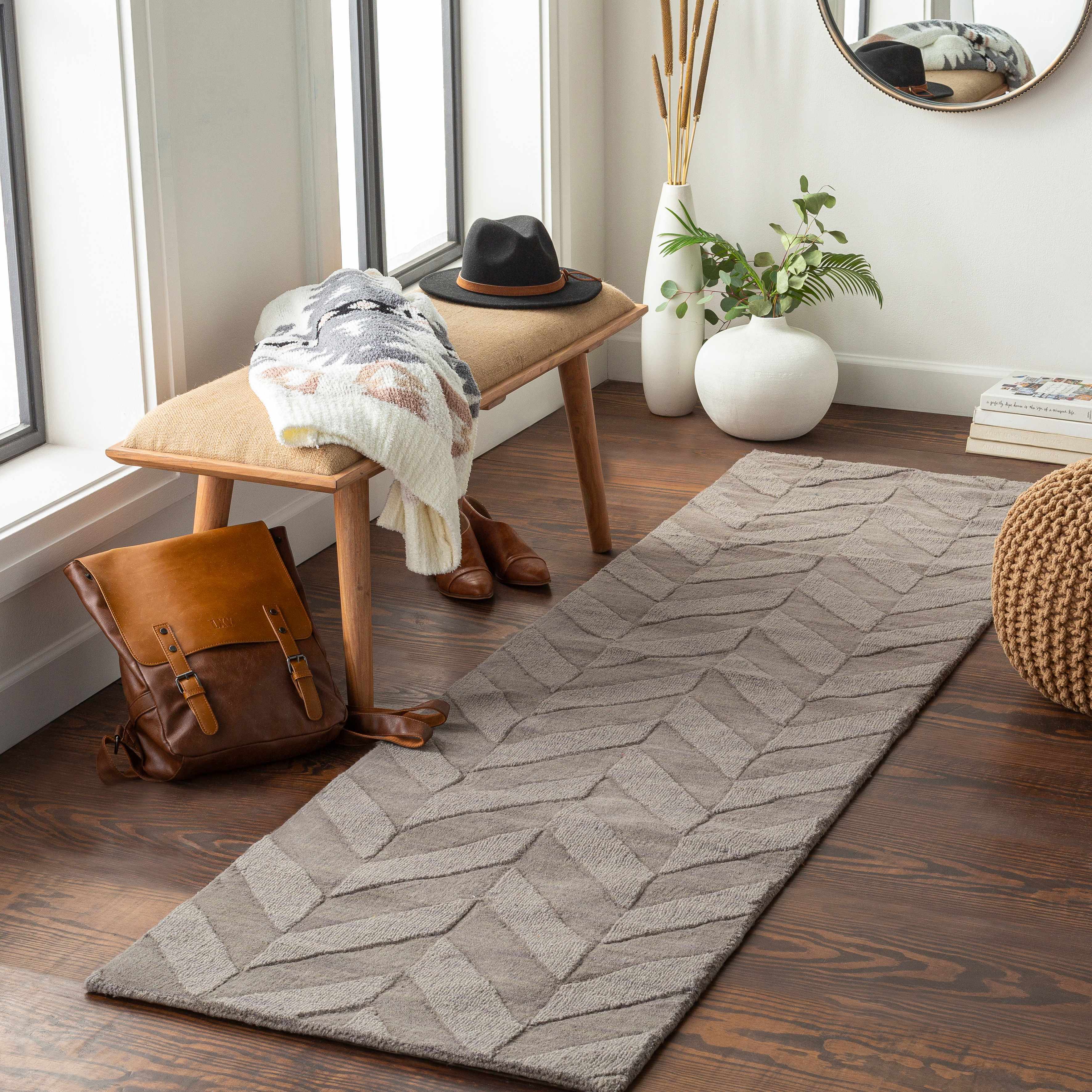 Llewellyn Area Rug - Clearance - Image 4