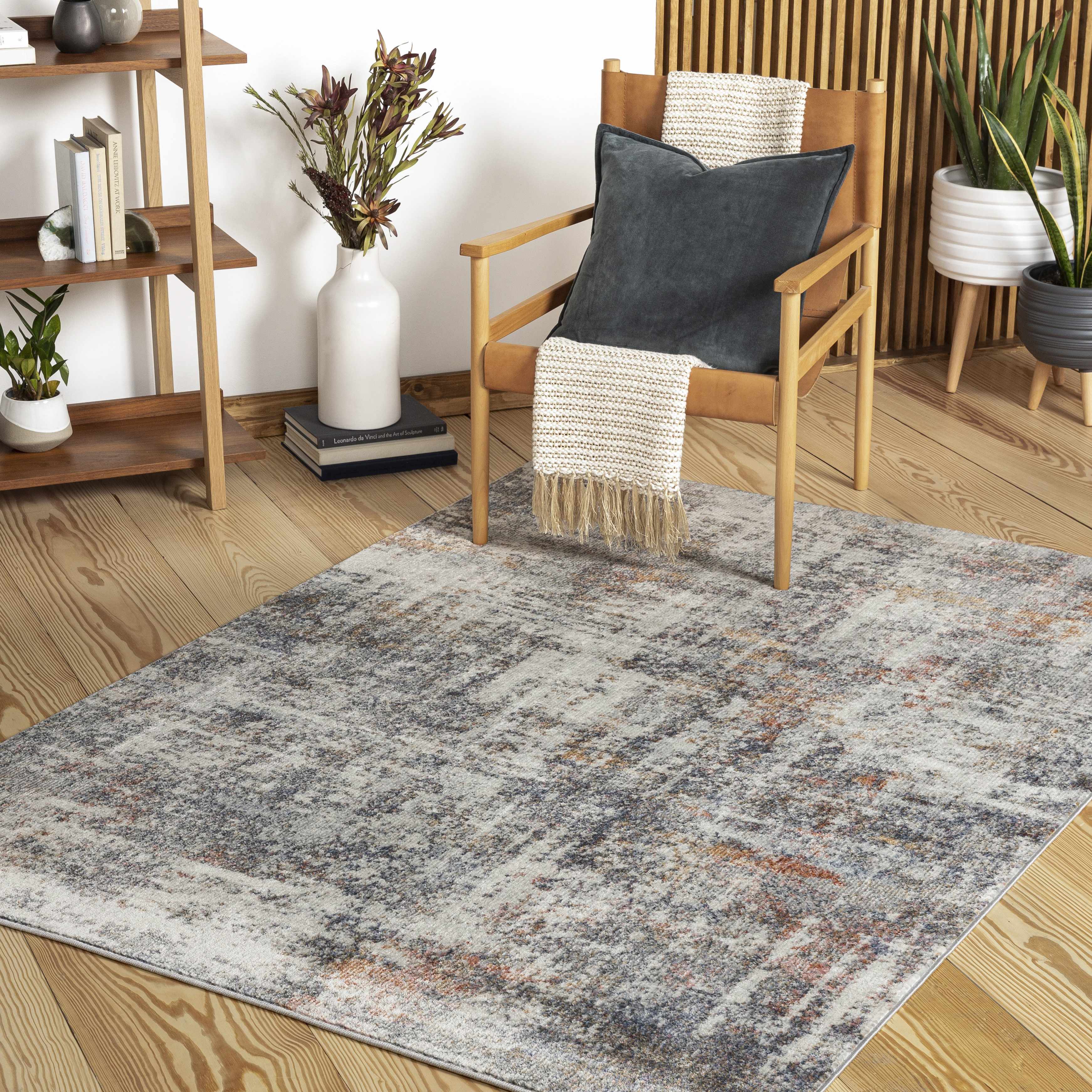 Lobong Area Rug - Clearance (Bilbao) - Image 2