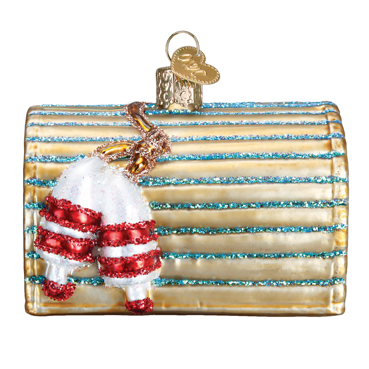 Lobster Trap Ornament - Image 4