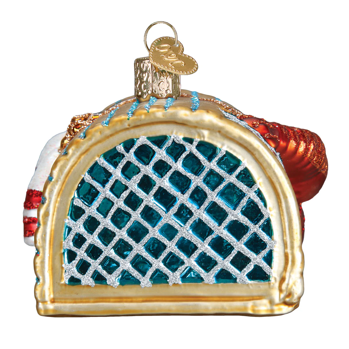 Lobster Trap Ornament - Image 5