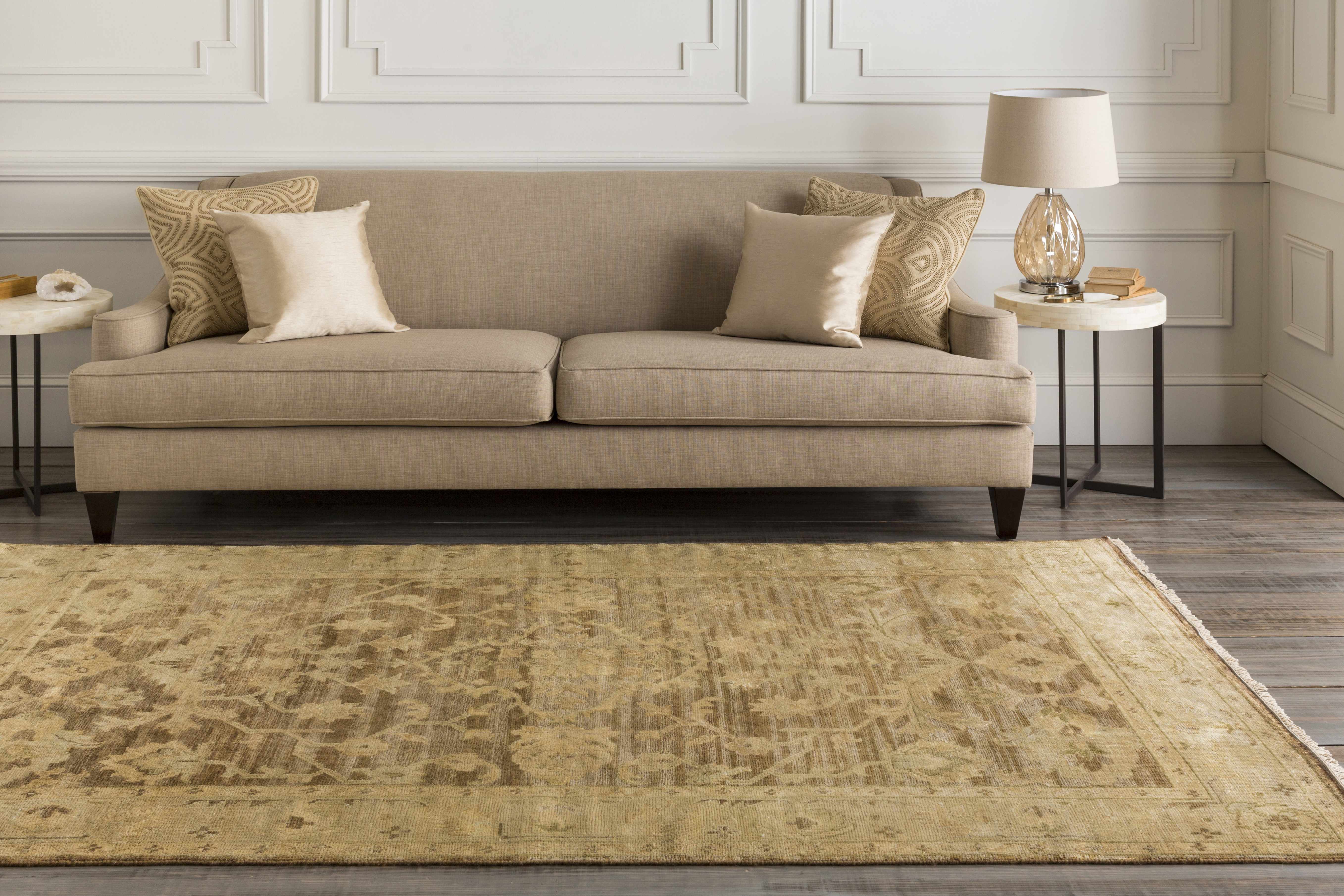Lochmaben Premium Wool Rug - Clearance - Image 2